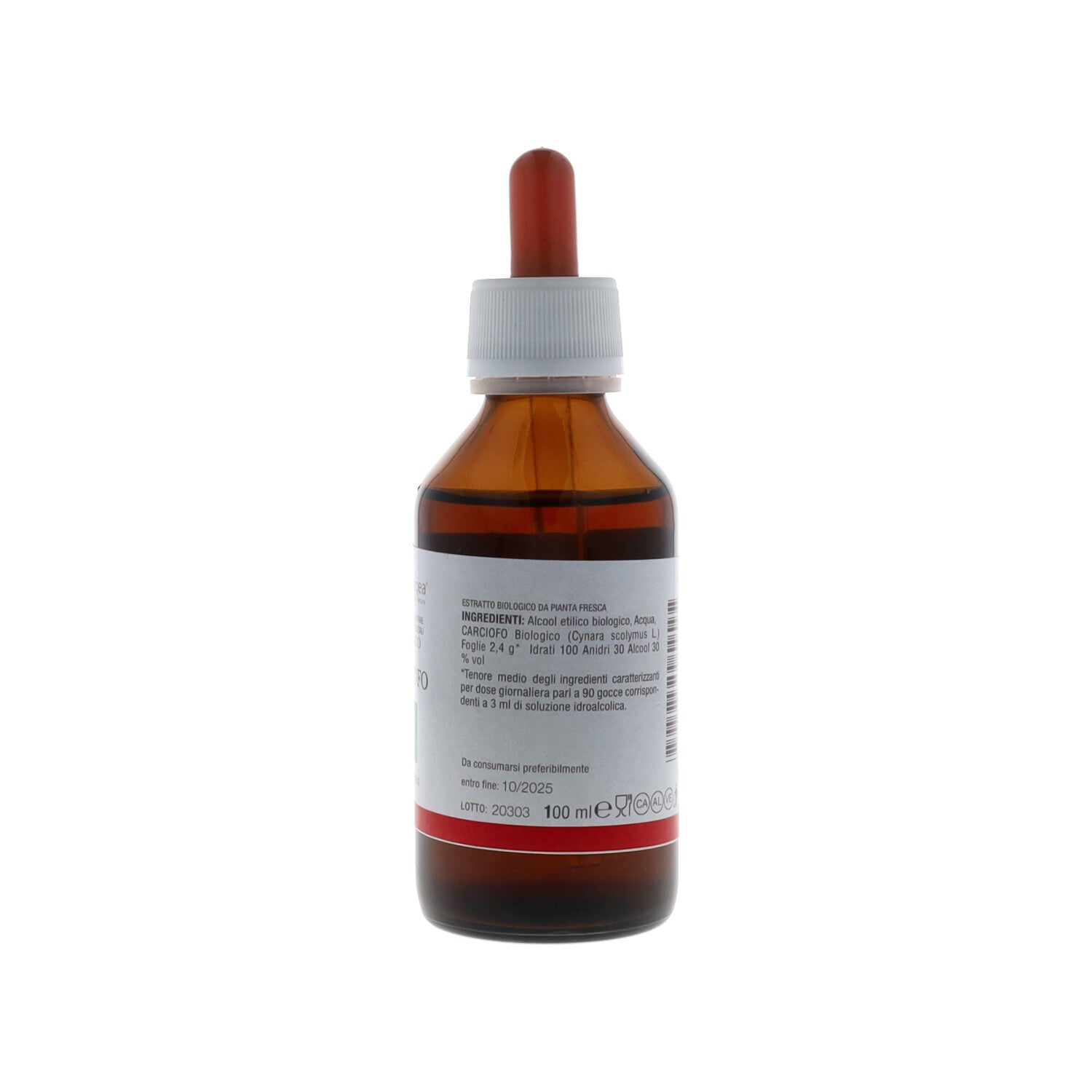 CARCIOFO TM 100ML