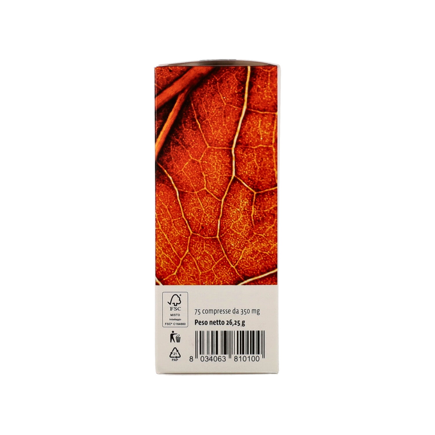ECHINACEA UNCARIA 75 COMPRESSE