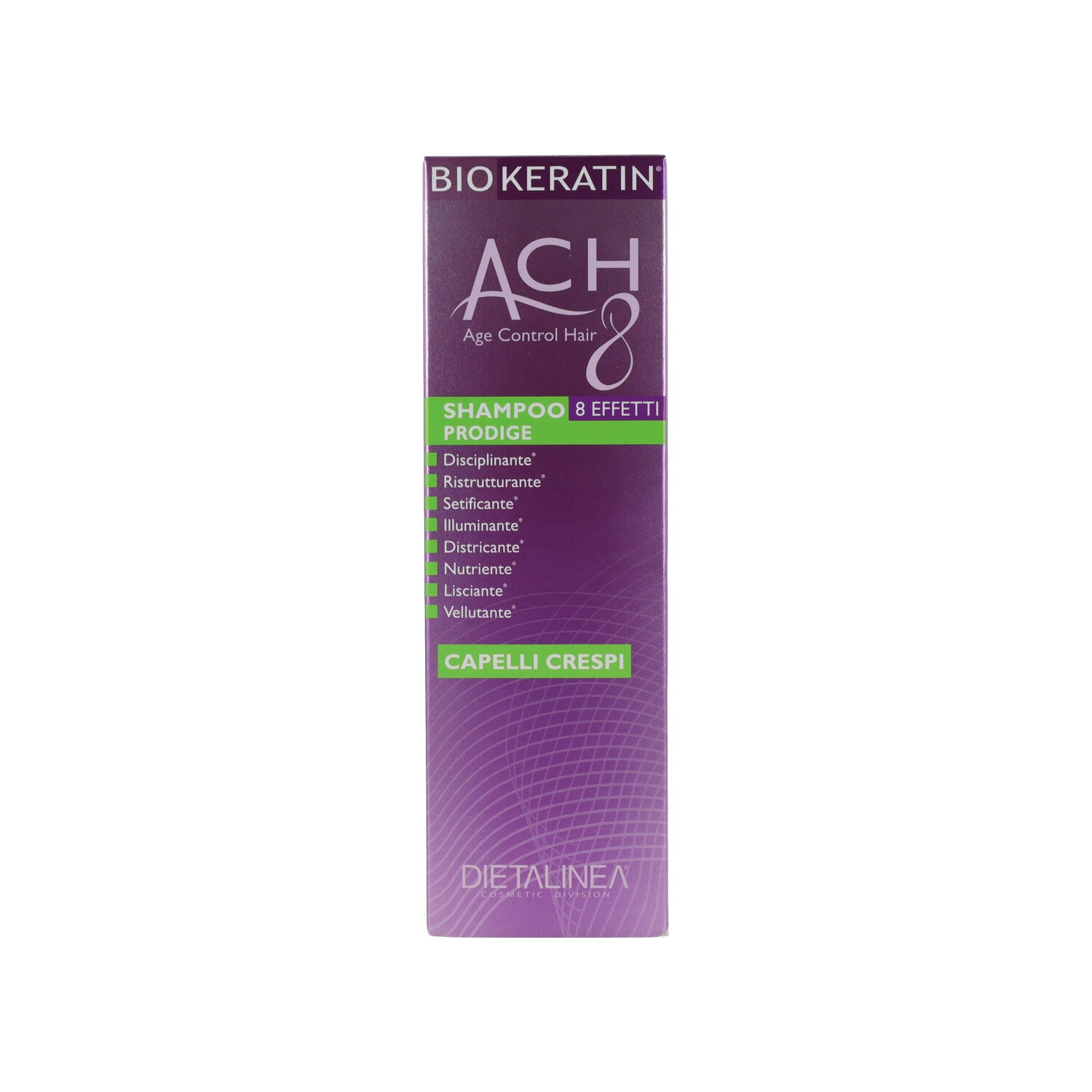 BIOKERATIN SHAMPOO CAP CRESPI