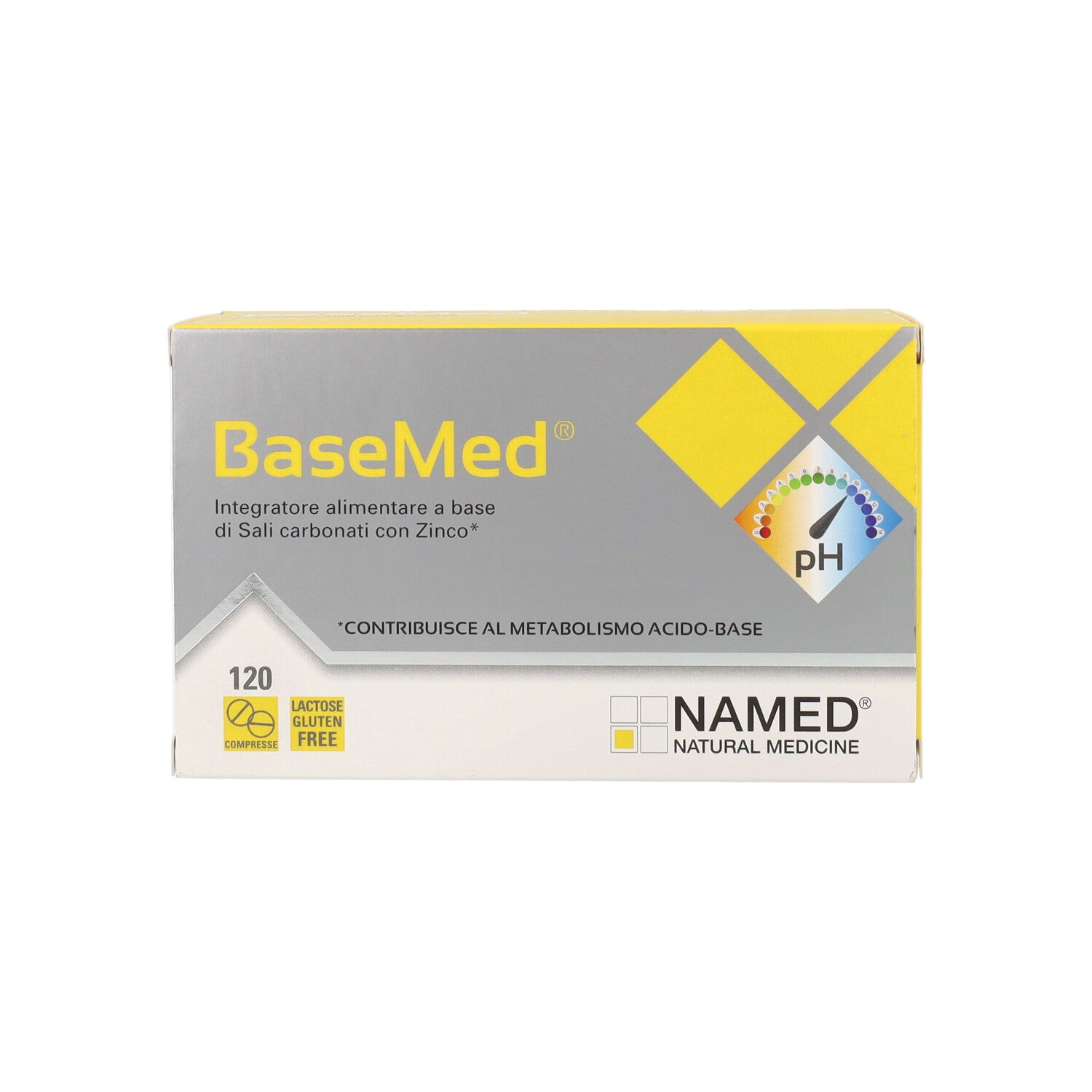 BASEMED 120 COMPRESSE