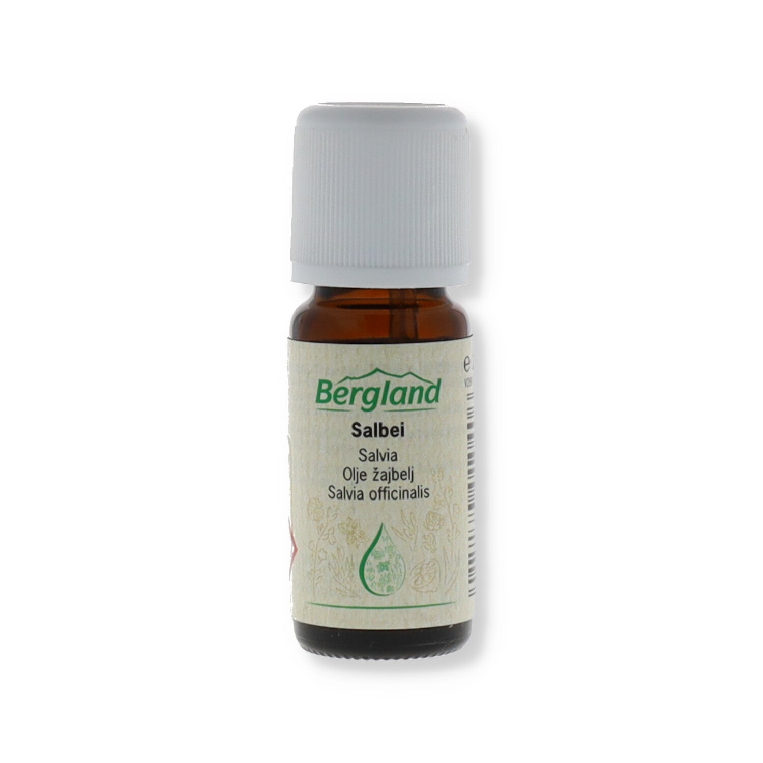 BERGLAND SALVIA ESS ET 10ML