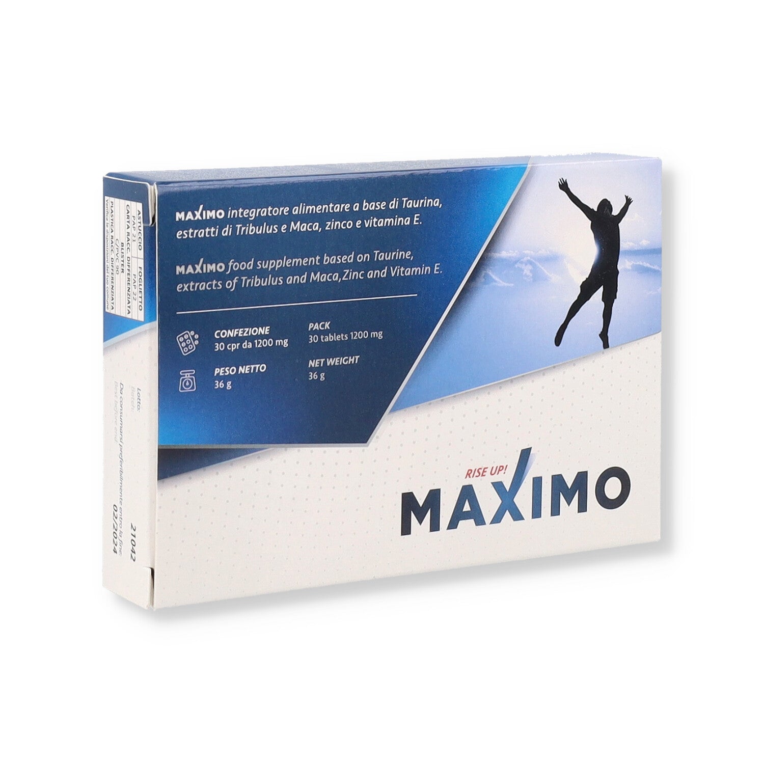 MAXIMO 30COMPRESSE