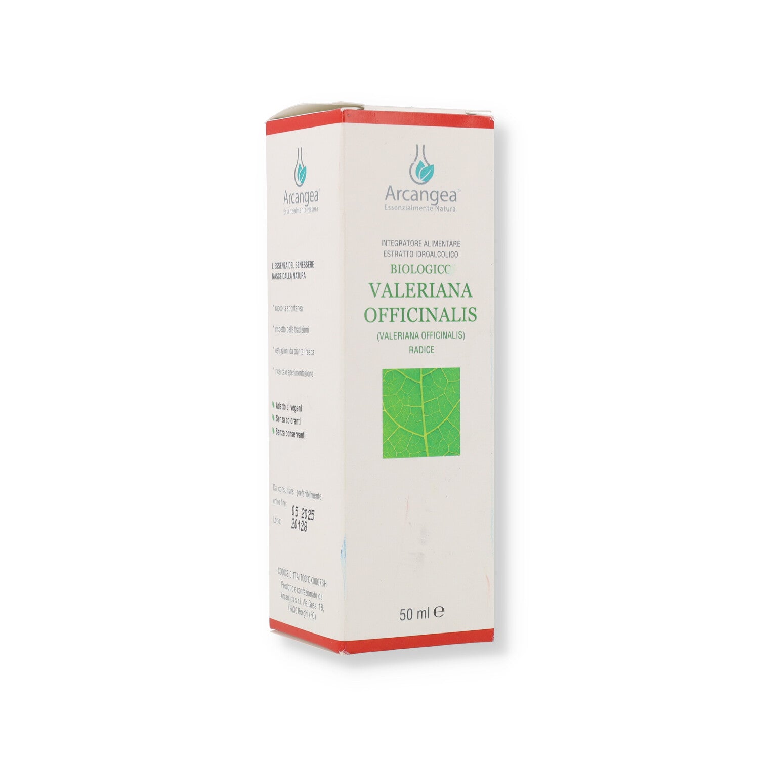 VALERIANA OFFICINALIS SI 50ML