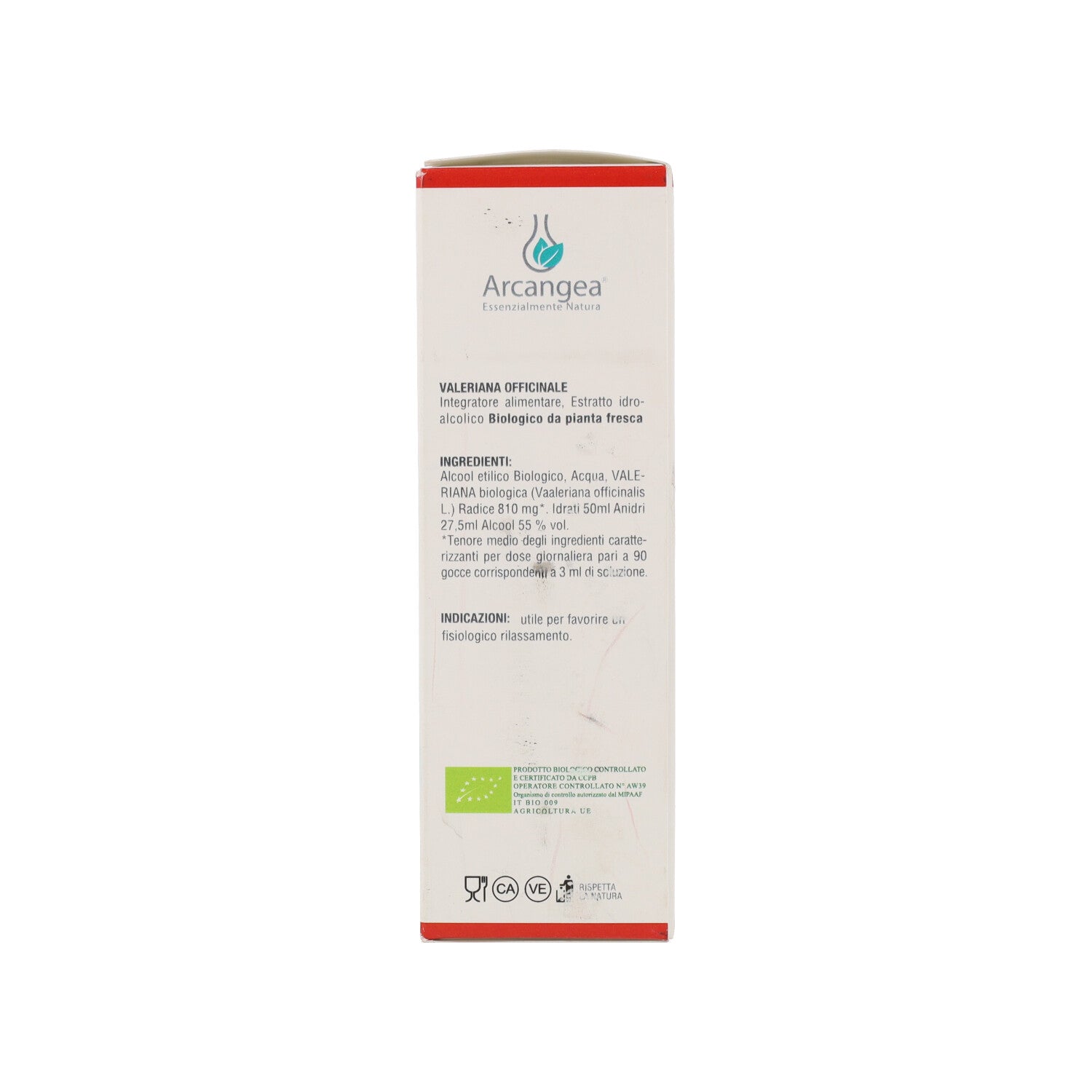 VALERIANA OFFICINALIS SI 50ML