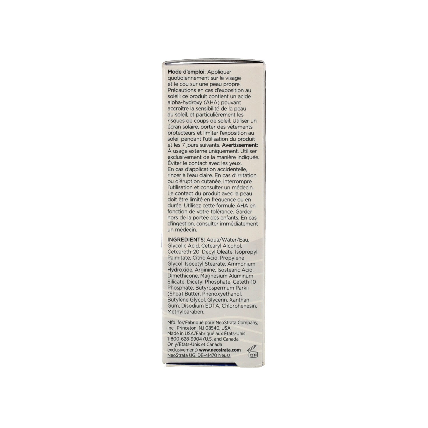 NEOSTRATA GLYCOLIC REN SMOOTH