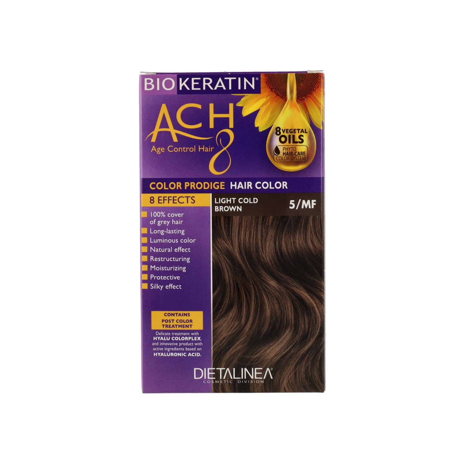 BIOKERATIN ACH8 COLOR 5/MF