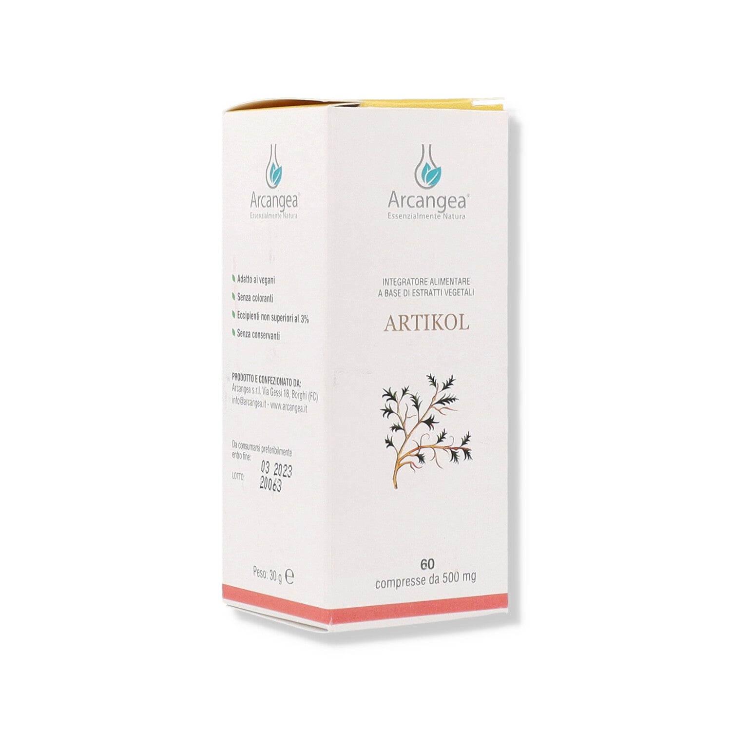 ARTIKOL 60 COMPRESSE