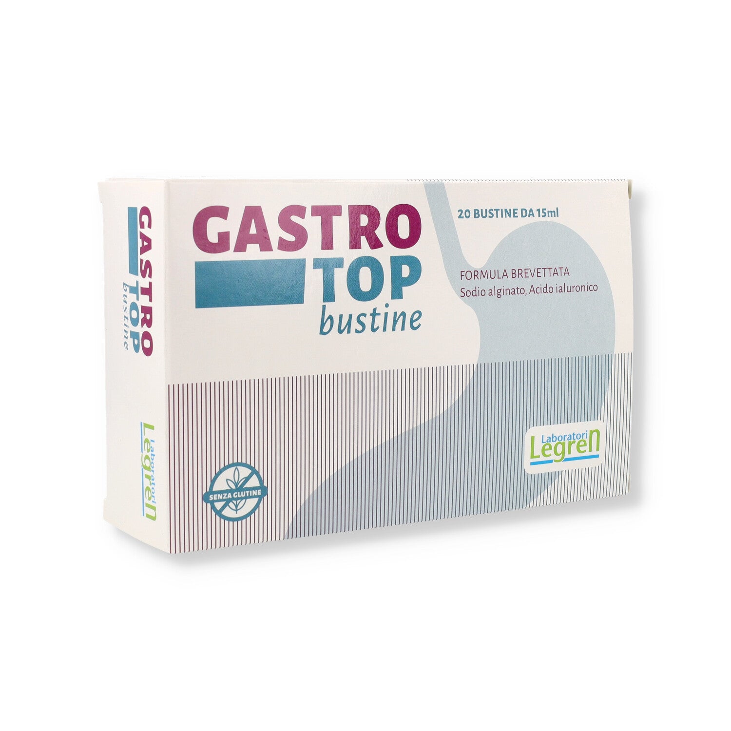 GASTROTOP 20 BUSTINE