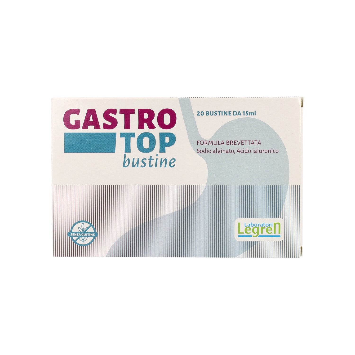 GASTROTOP 20 BUSTINE