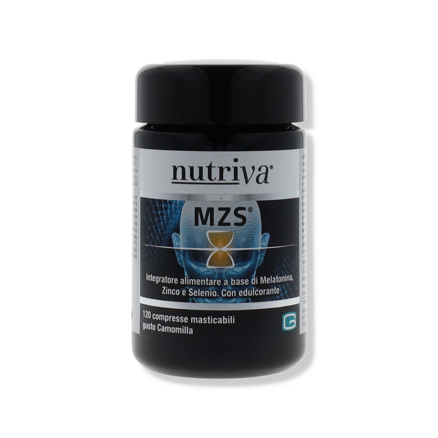 NUTRIVA MZS 120 COMPRESSE