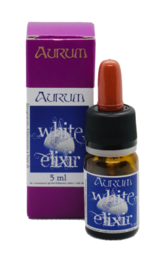 WHITE ELIXIR GOCCE - 5 ML