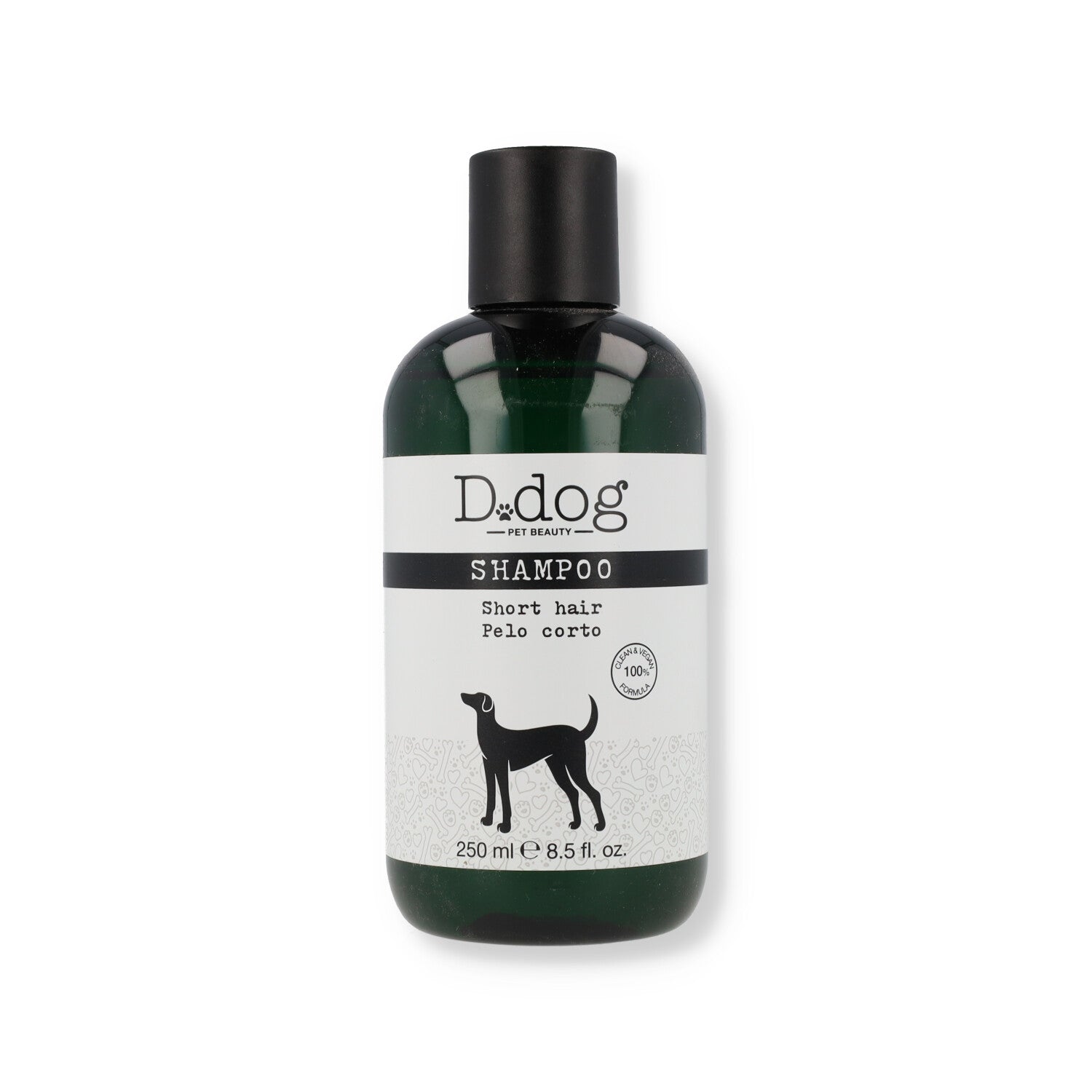D DOG SHAMPOO PELO CORTO 250ML