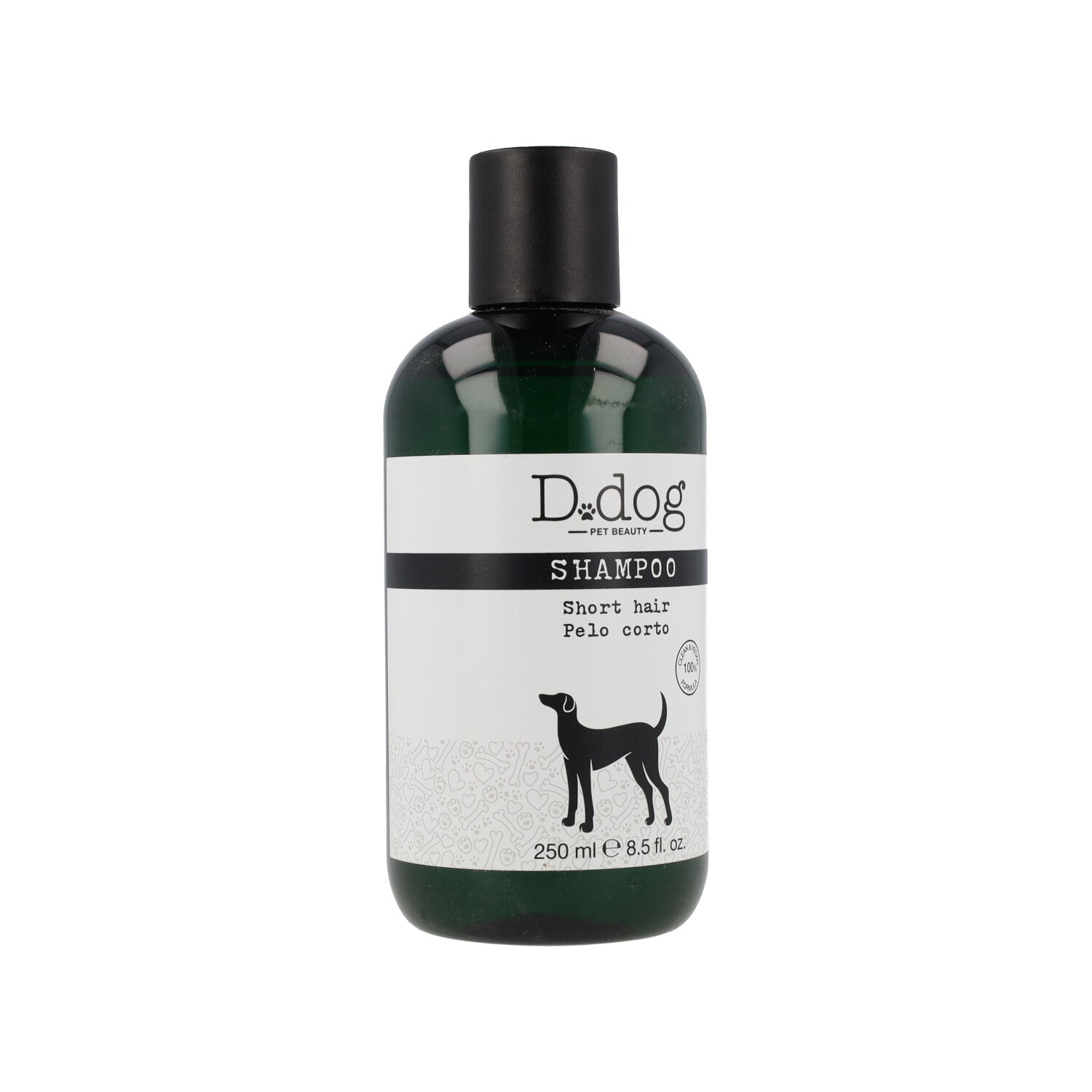 D DOG SHAMPOO PELO CORTO 250ML