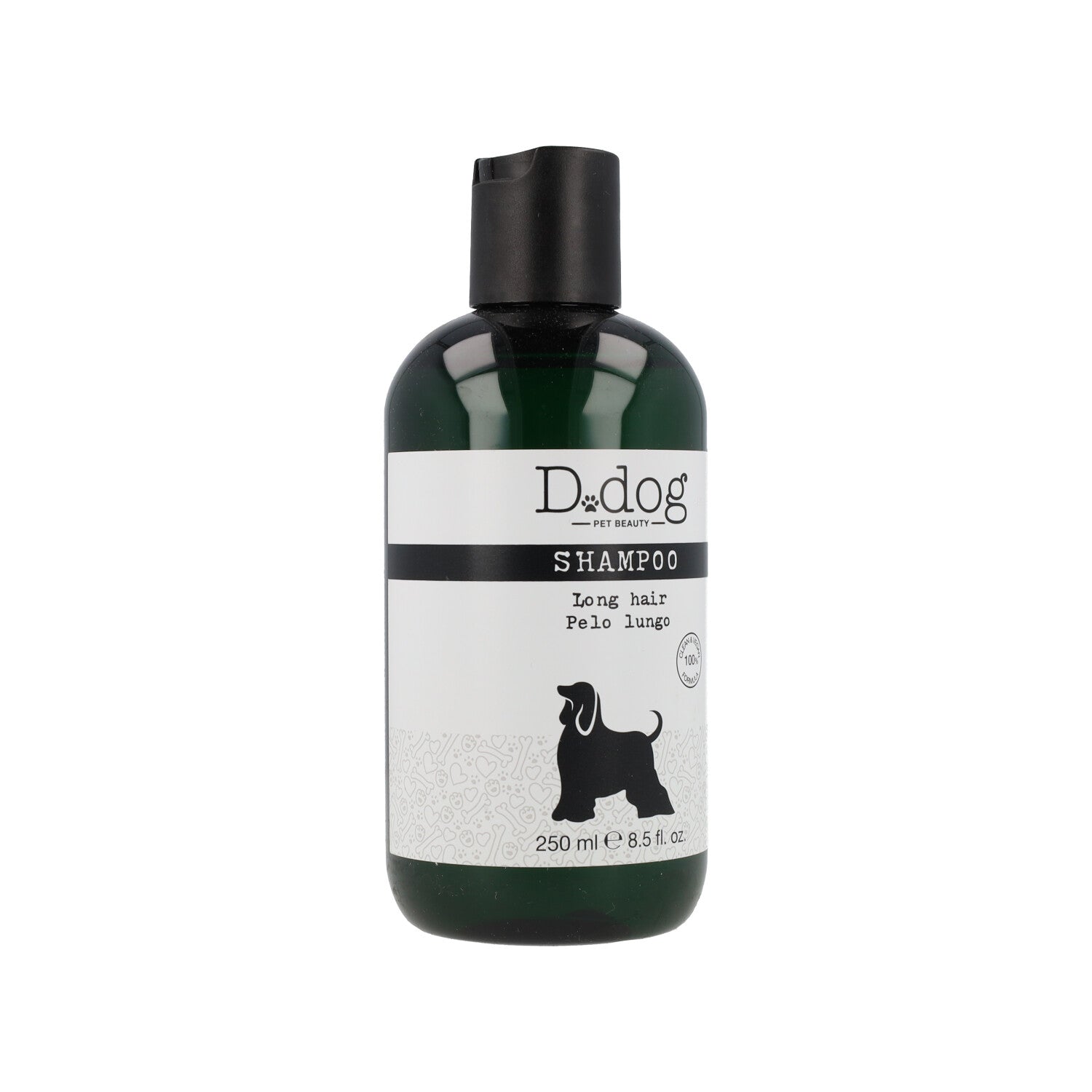 D DOG SHAMPOO PELO LUNGO 250ML