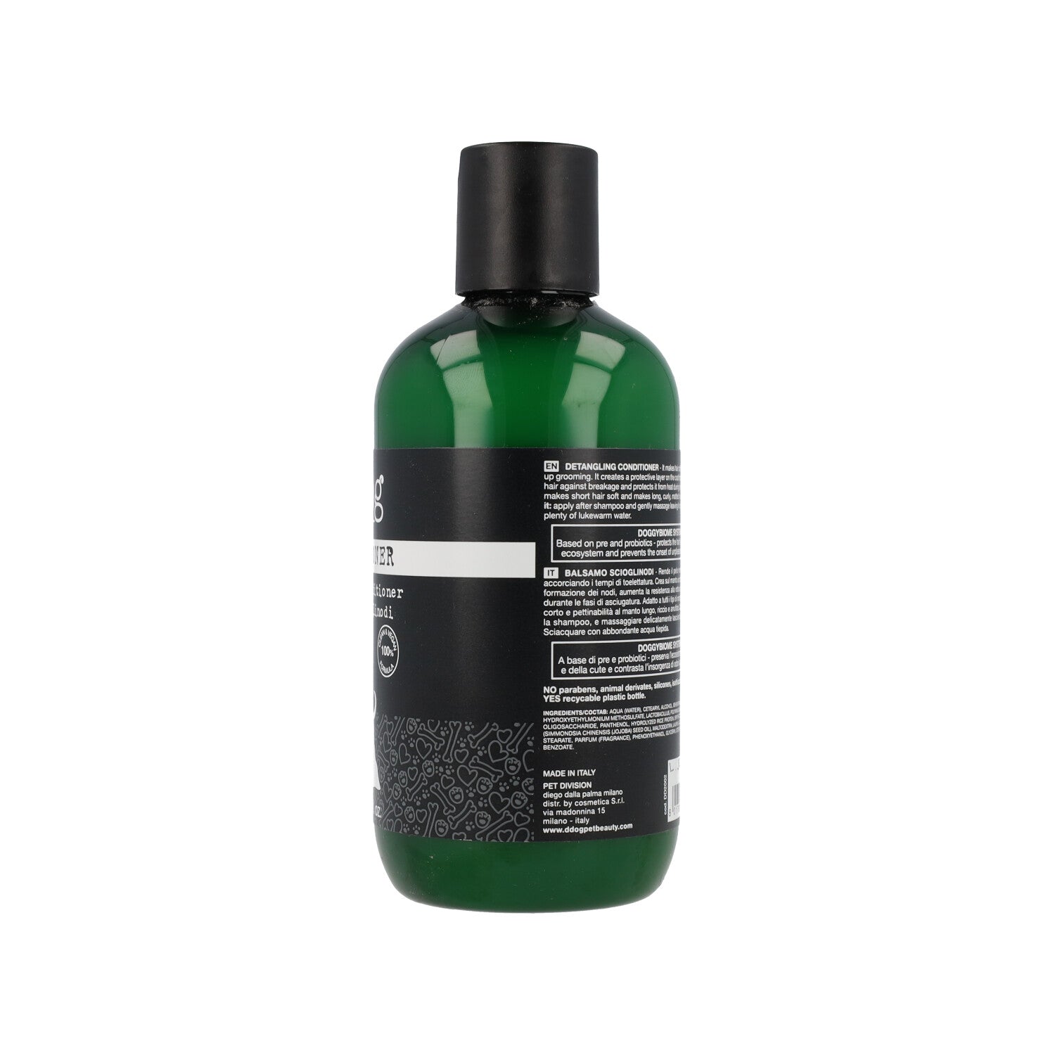 D DOG BALSAMO SCIOGLINODI 250ML