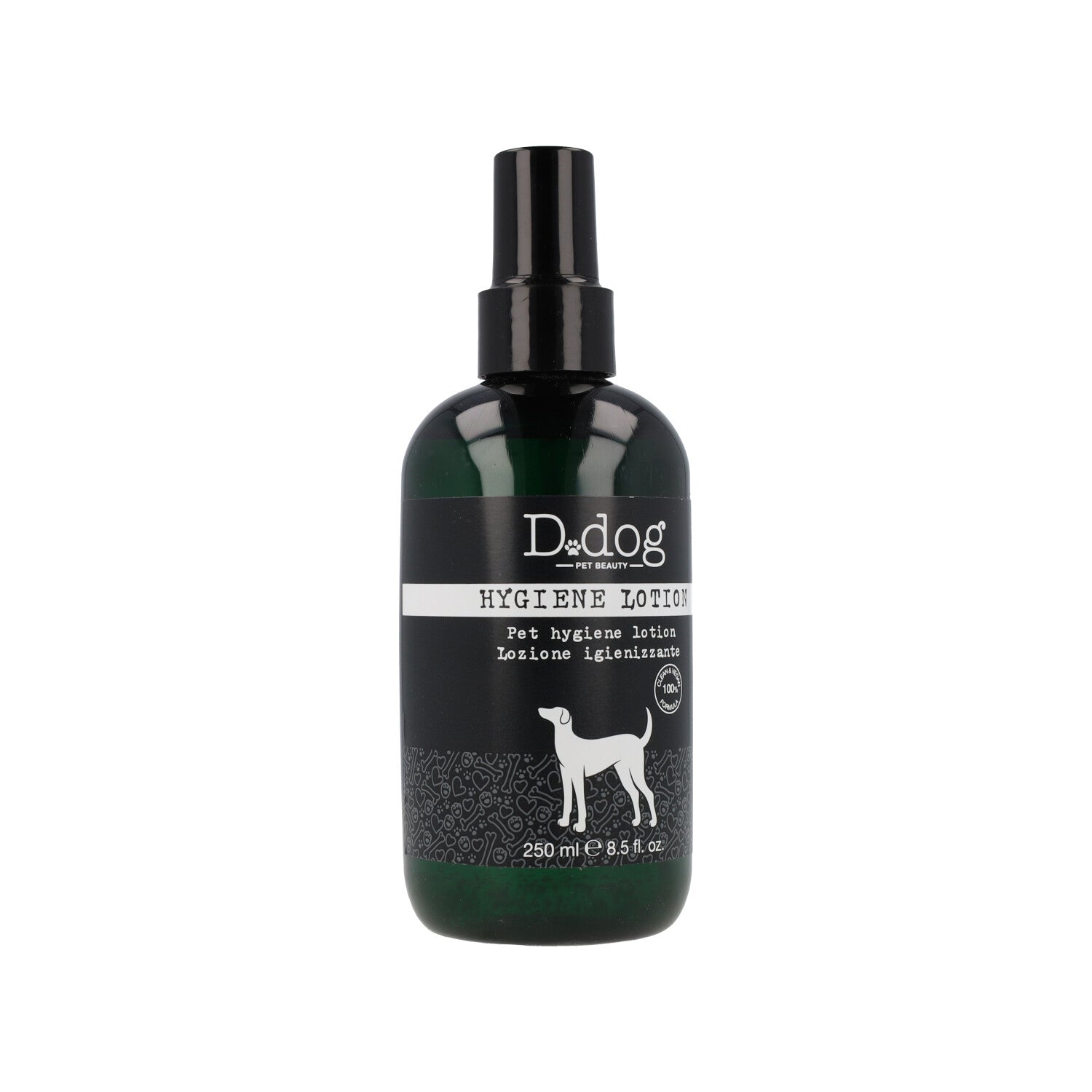 D DOG LOZIONE IGIENIZZANTE 250 ML