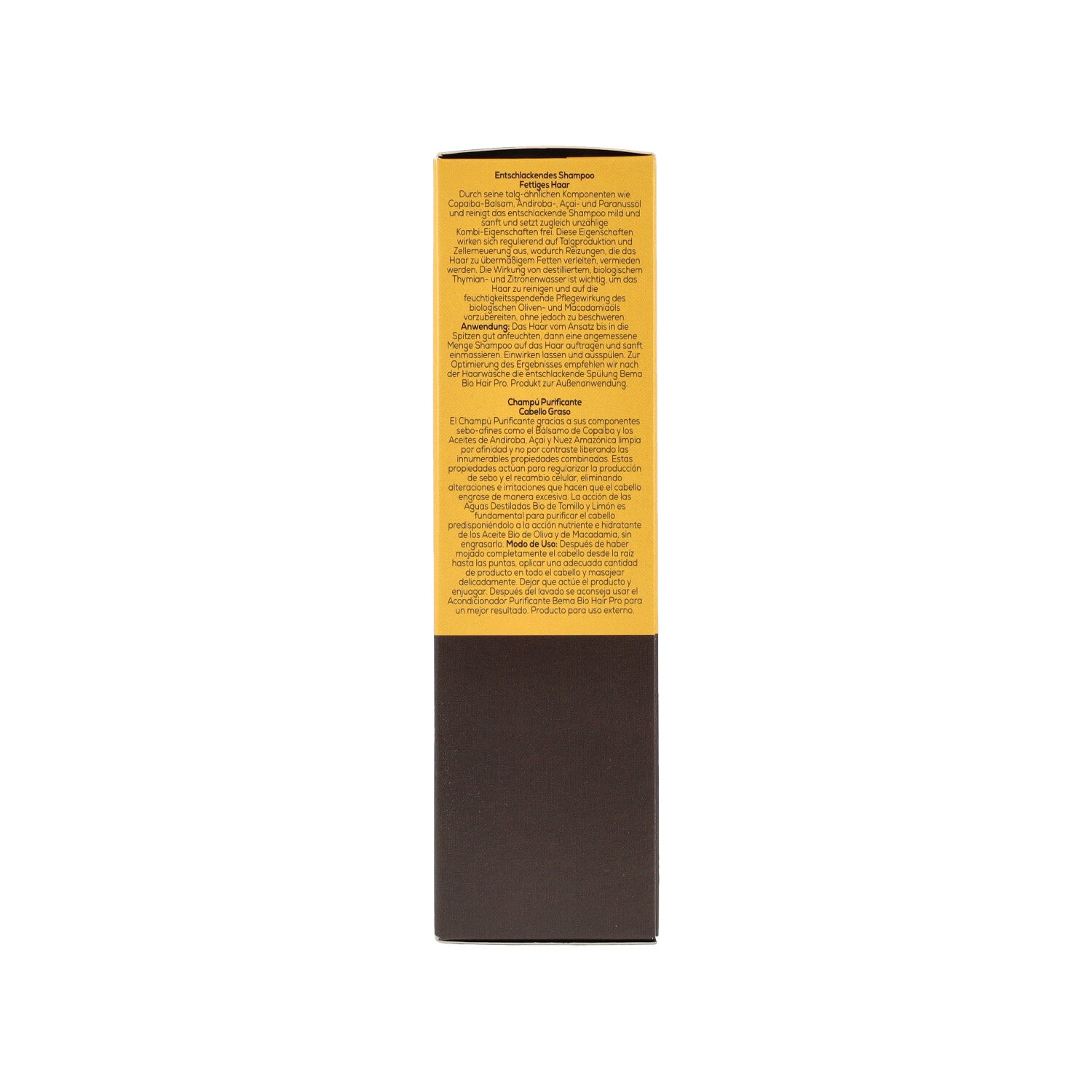 HAIR PRO SHAMPOO PURIF 200ML
