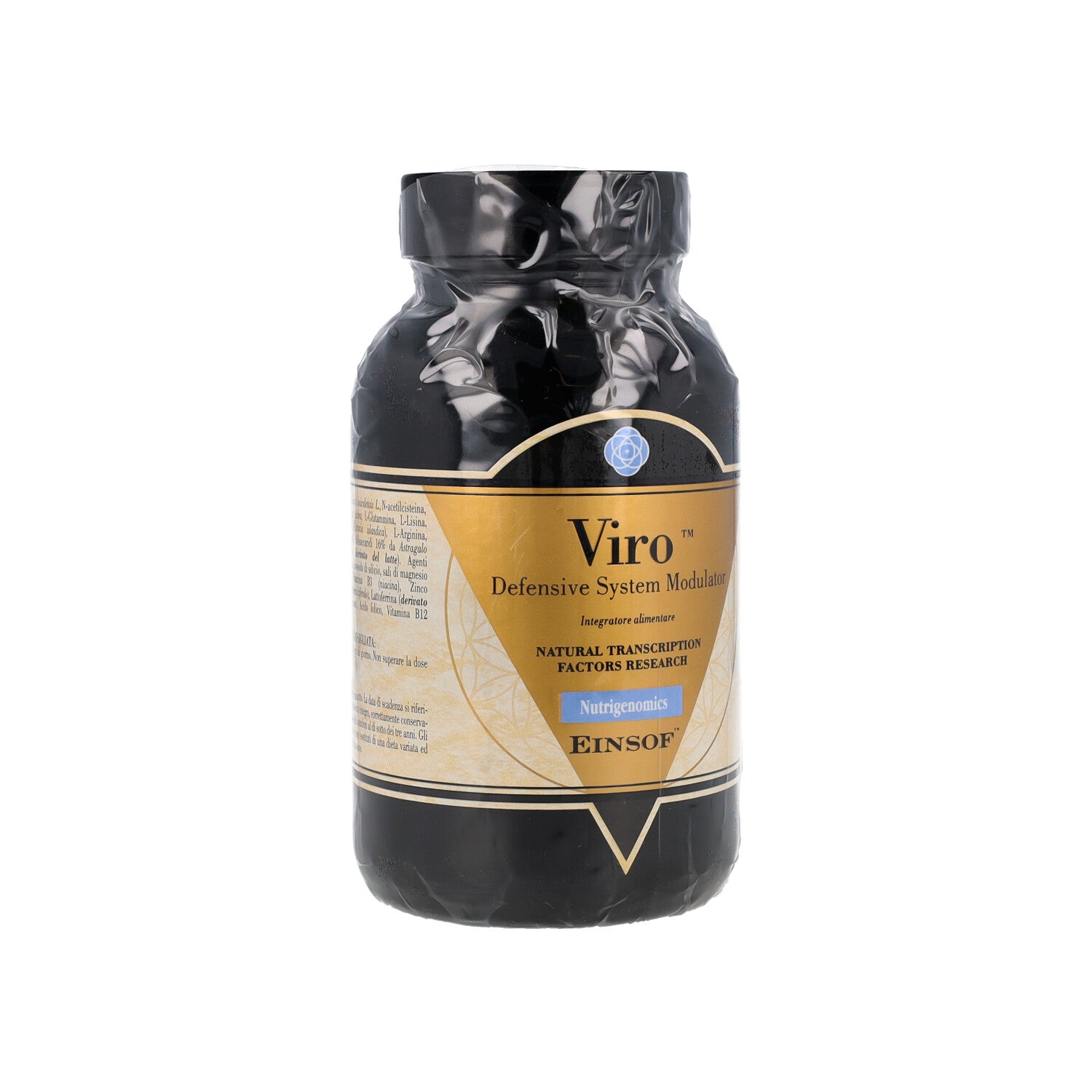 VIRO EINSOF 120 CAPSULE