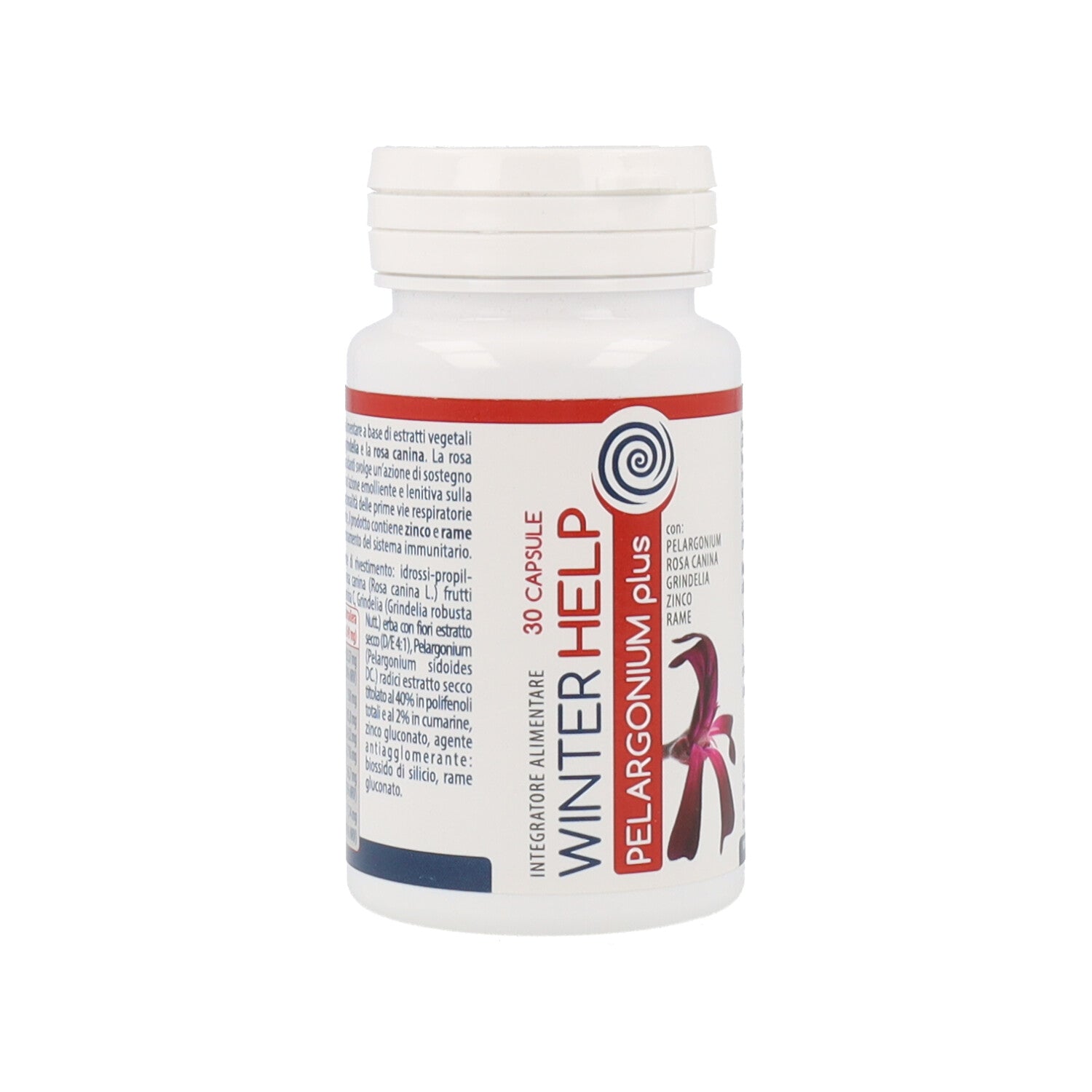 WINTER HELP PELARGON PLUS 30 CAPSULE