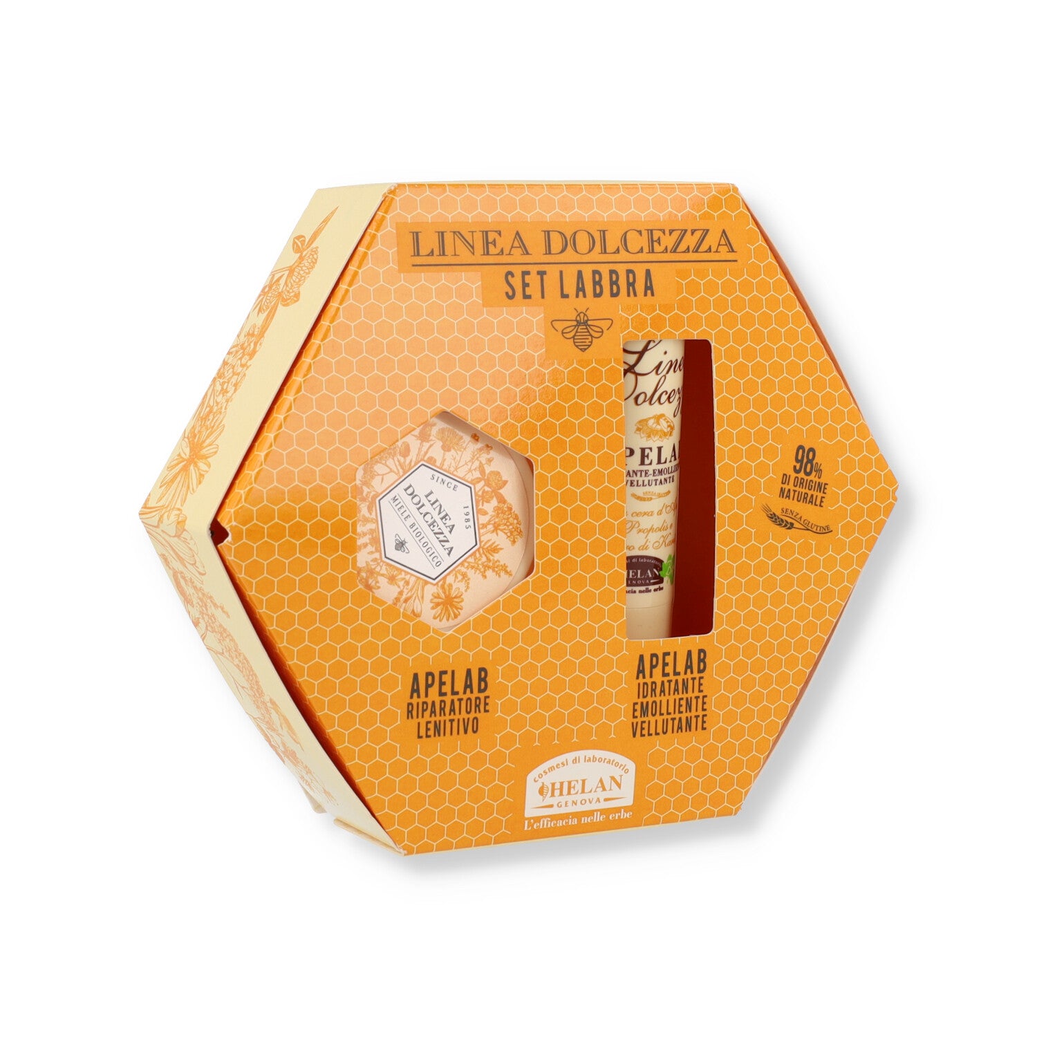 DOLCEZZA SET LABBRA