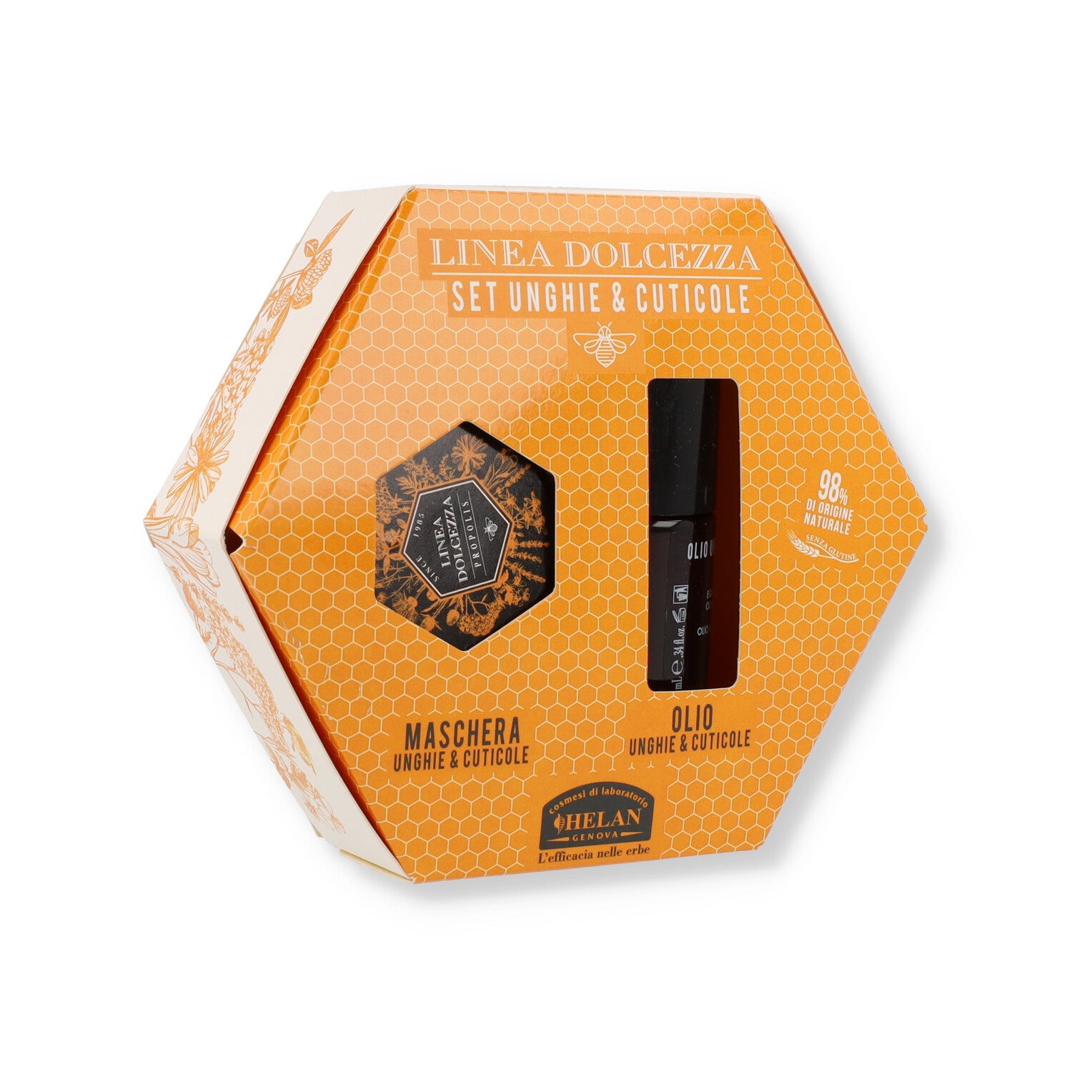 DOLCEZZA SET UNGHIE E CUTICOLE