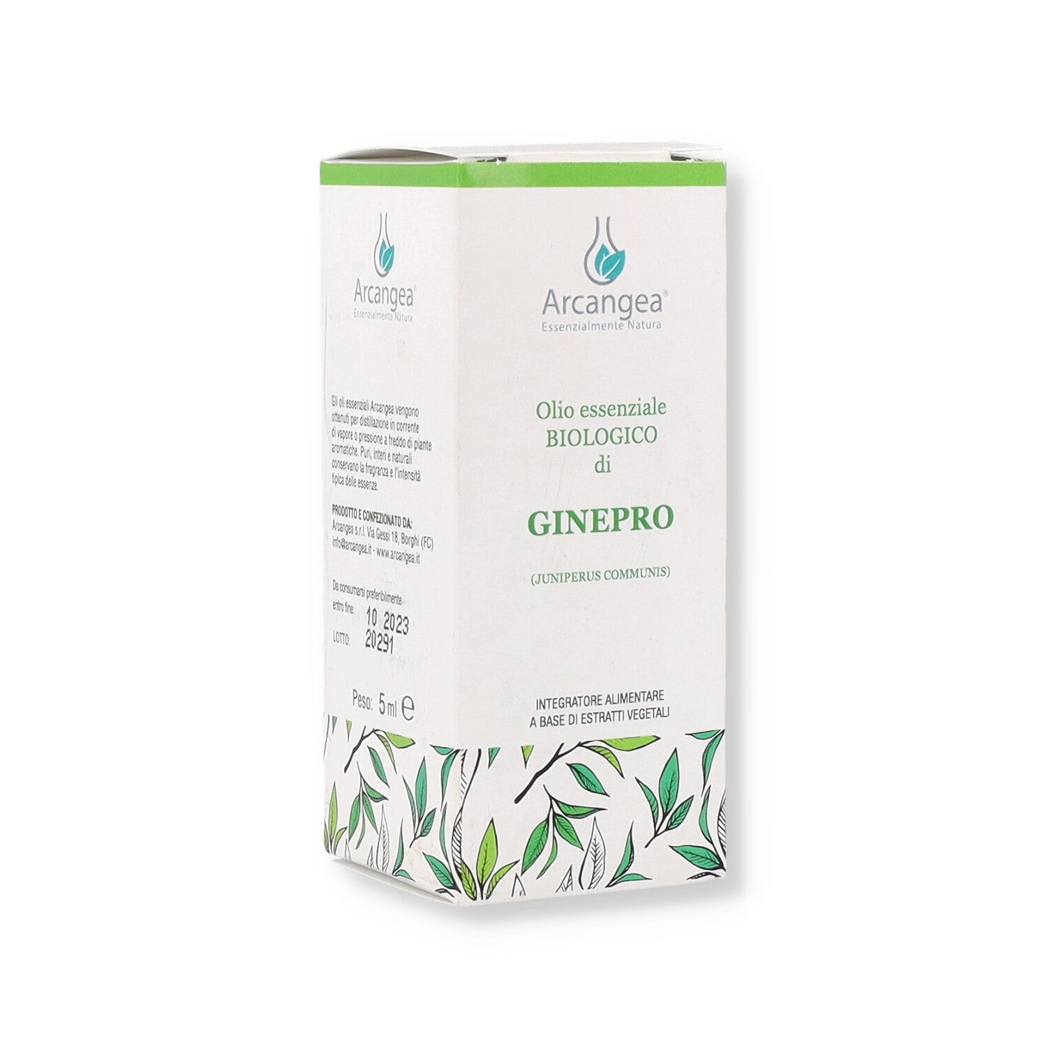 GINEPRO BIO OLIO ESSENZIALE 5ML
