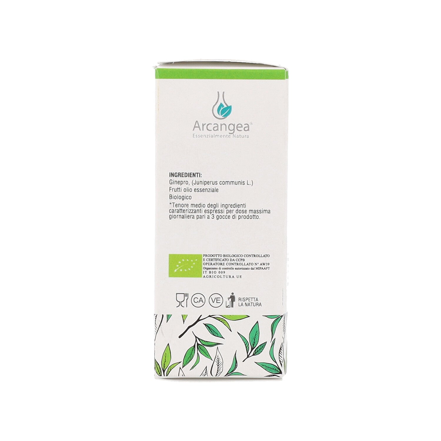 GINEPRO BIO OLIO ESSENZIALE 5ML