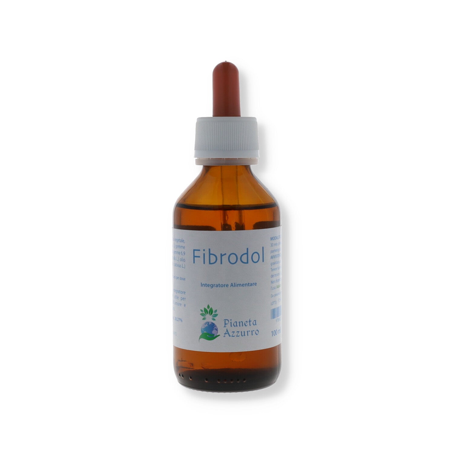 FIBRODOL 100ML PIANETA AZZURRO