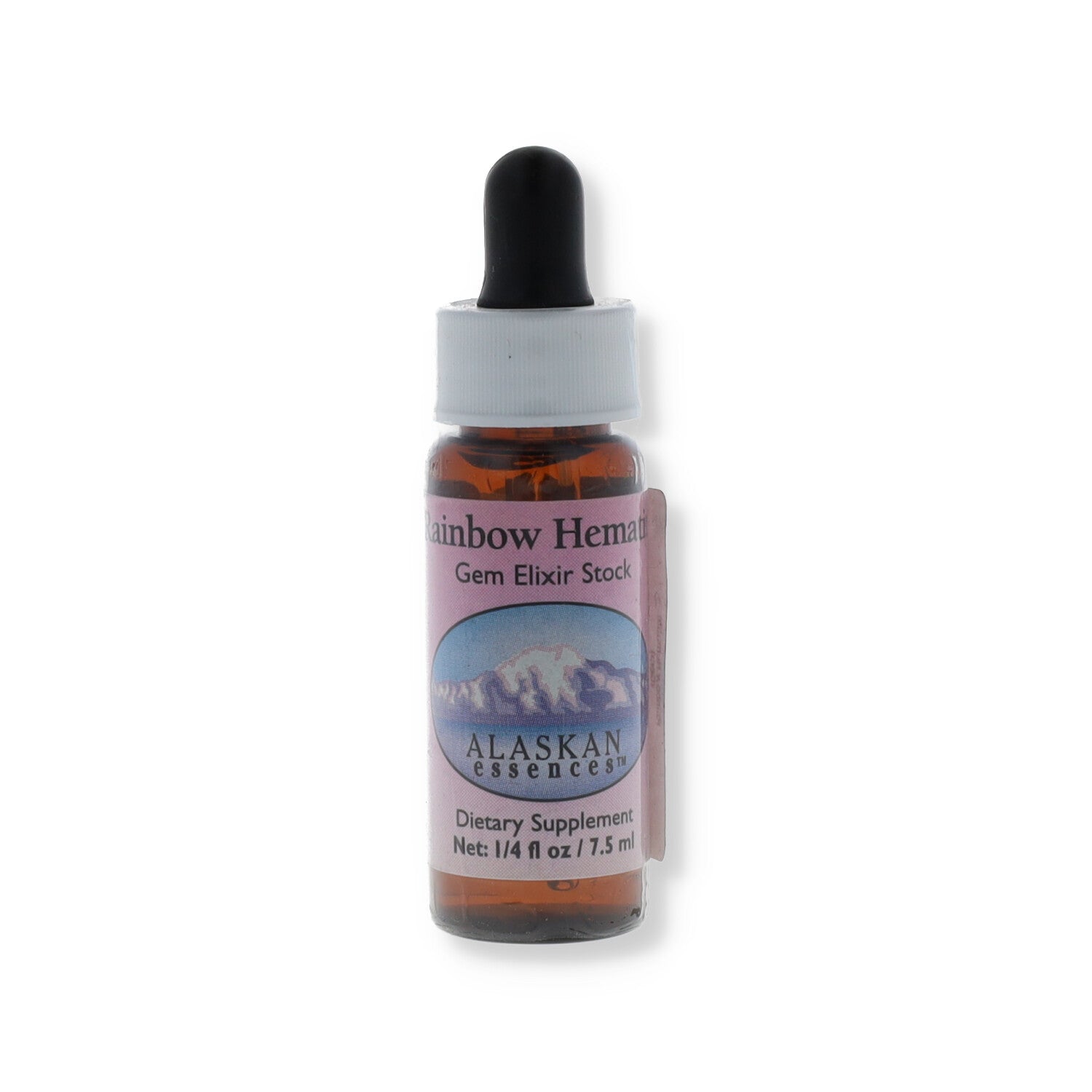 ESSENZA SINGOLA DELL'ALASKA RAINBOW HEMATITE 7,4 ML