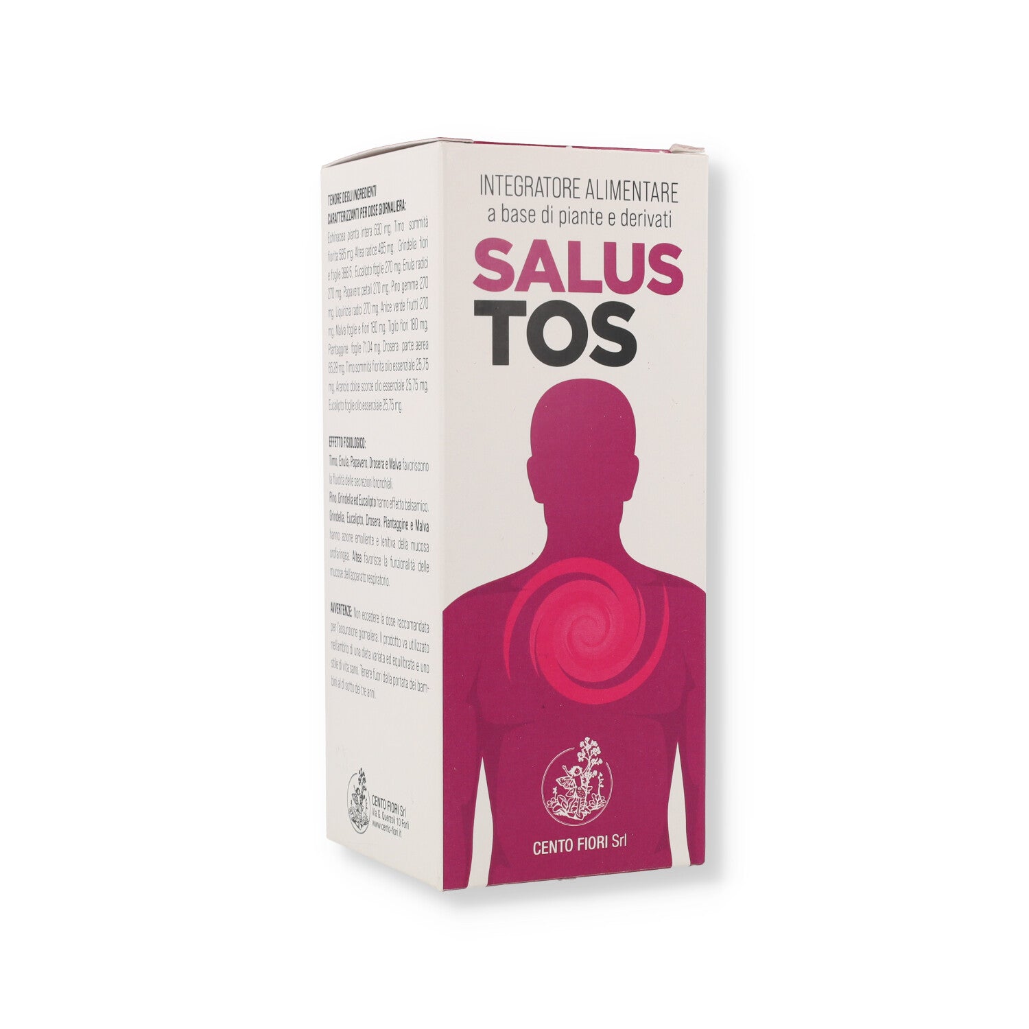 SALUS TOS 200 ML