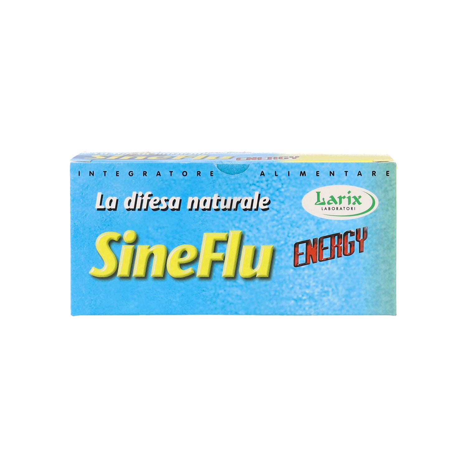 SINEFLU ENERGY 15 FLACONCINI 15G