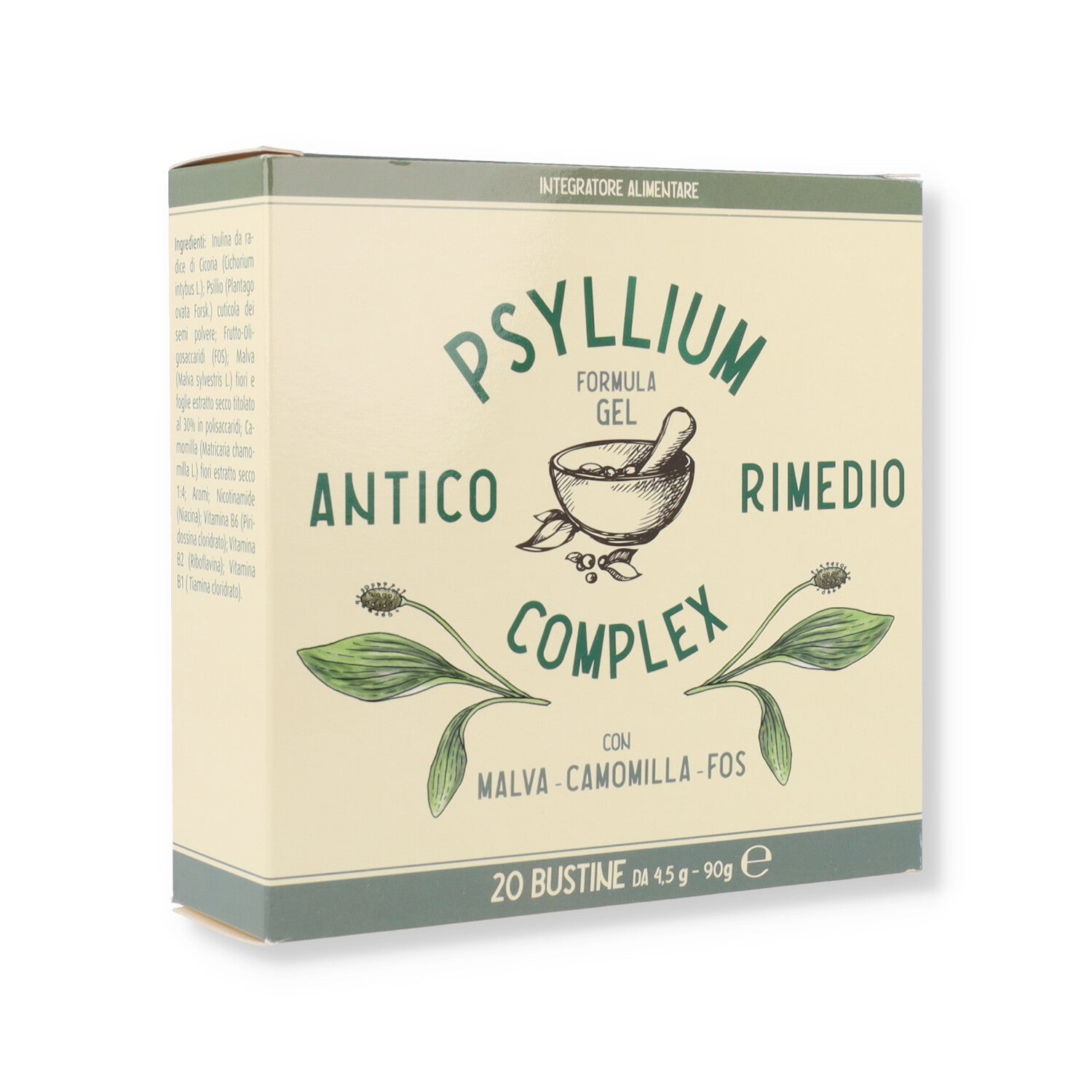 ANTICO PSYLLIUM COMPLEX 20 BUSTINE