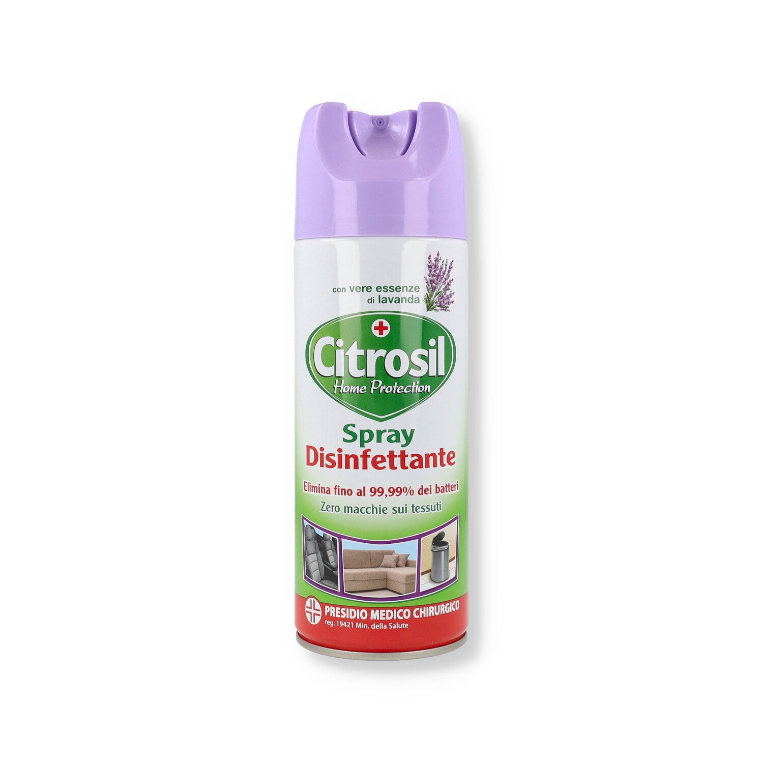 CITROSIL SPRAY DISINFETTANTE LAVANDA 300ML
