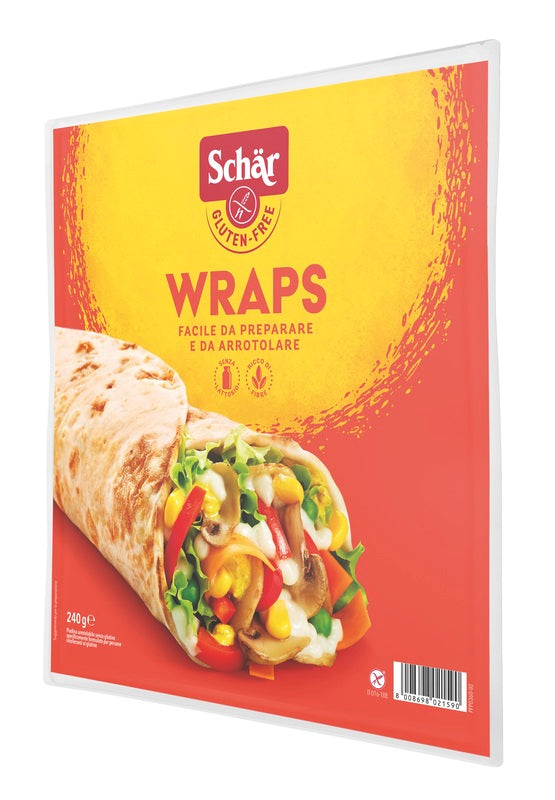 SCHAR WRAPS 240G