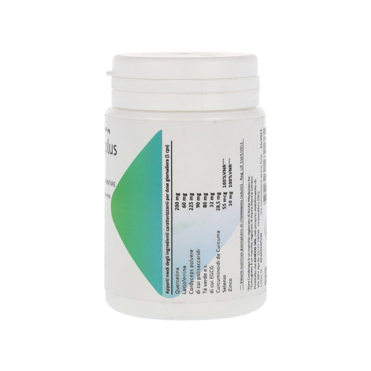 MUNITPLUS VIR 30 CPS