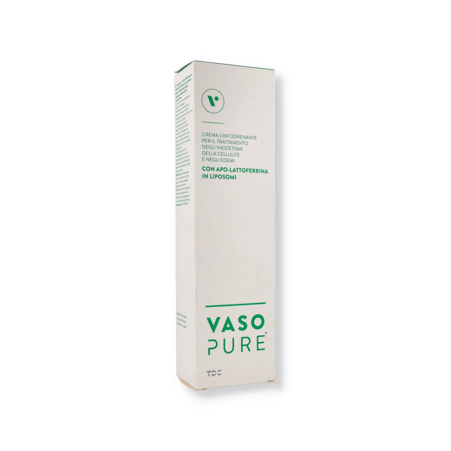 VASOPURE CREMA 200ML