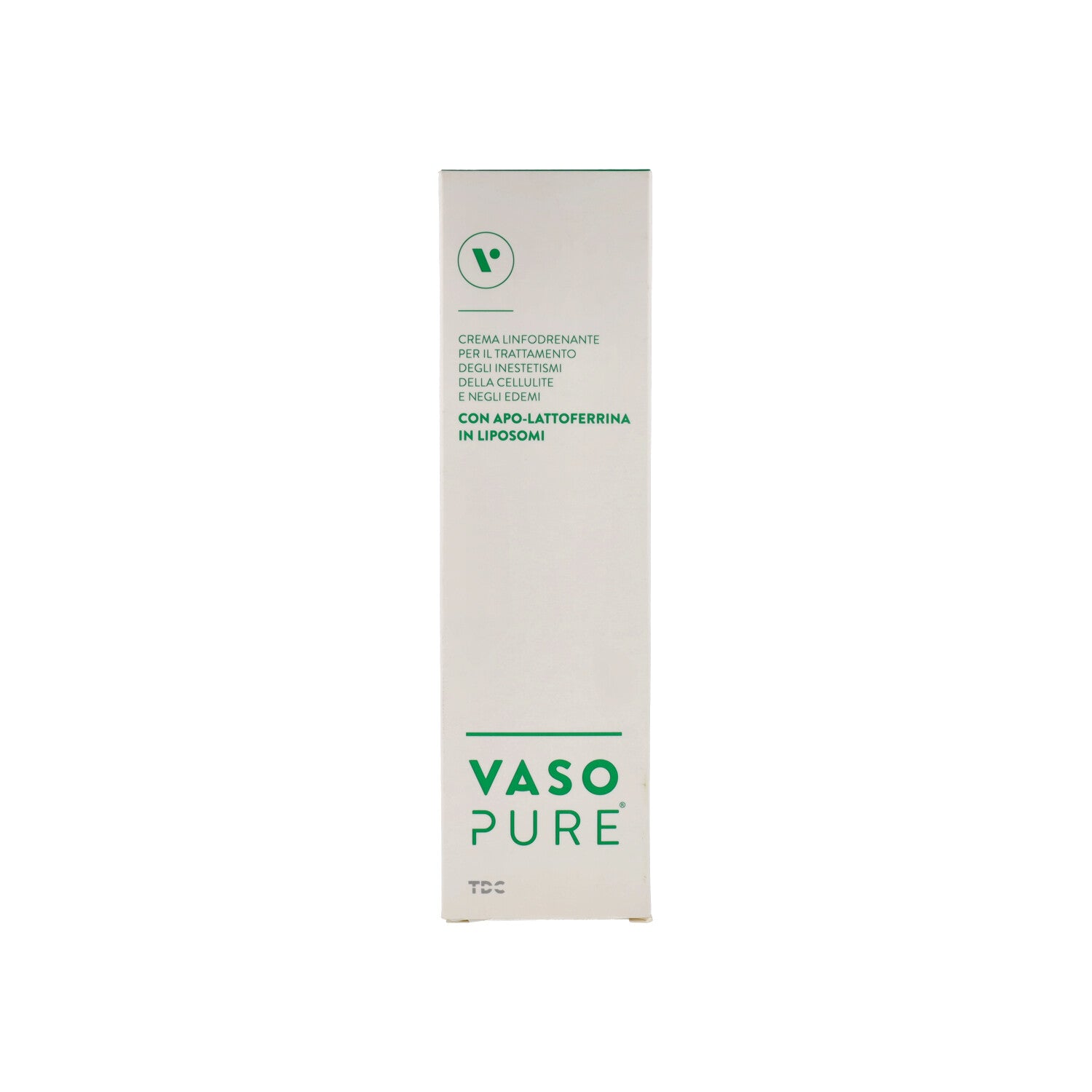 VASOPURE CREMA 200ML