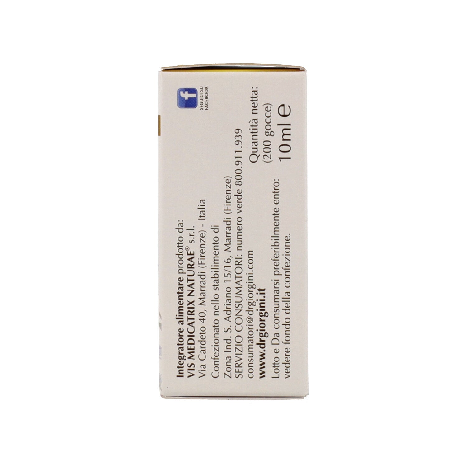 EUCALIPTO OLIO ESSENZIALE NATURALE 10ML