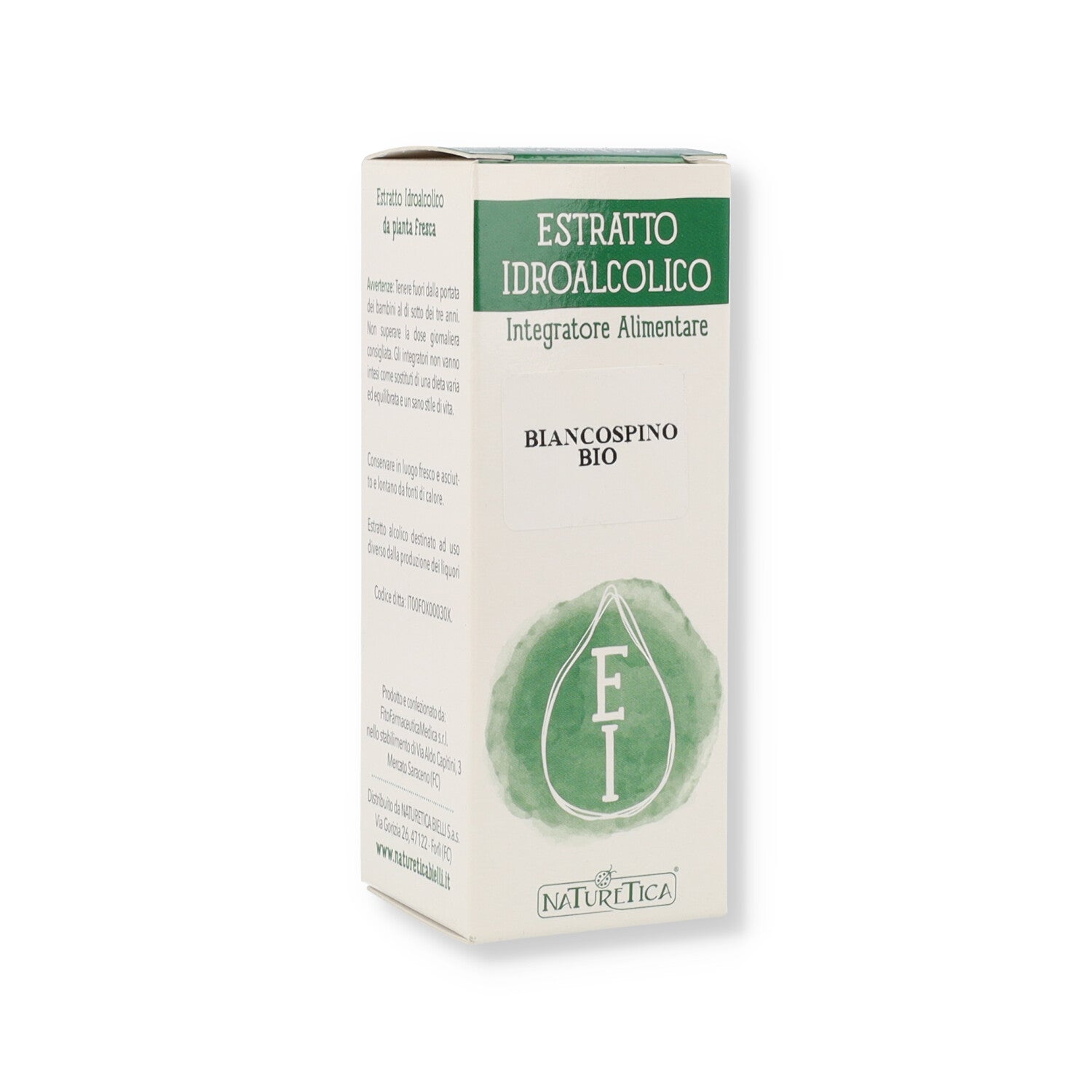 BIANCOSPINO EI BIO 50ML