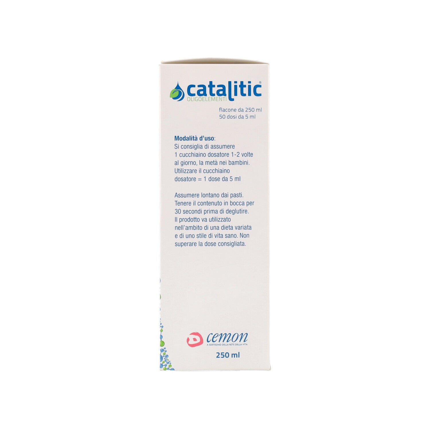 CATALITIC ZINCO 250ML