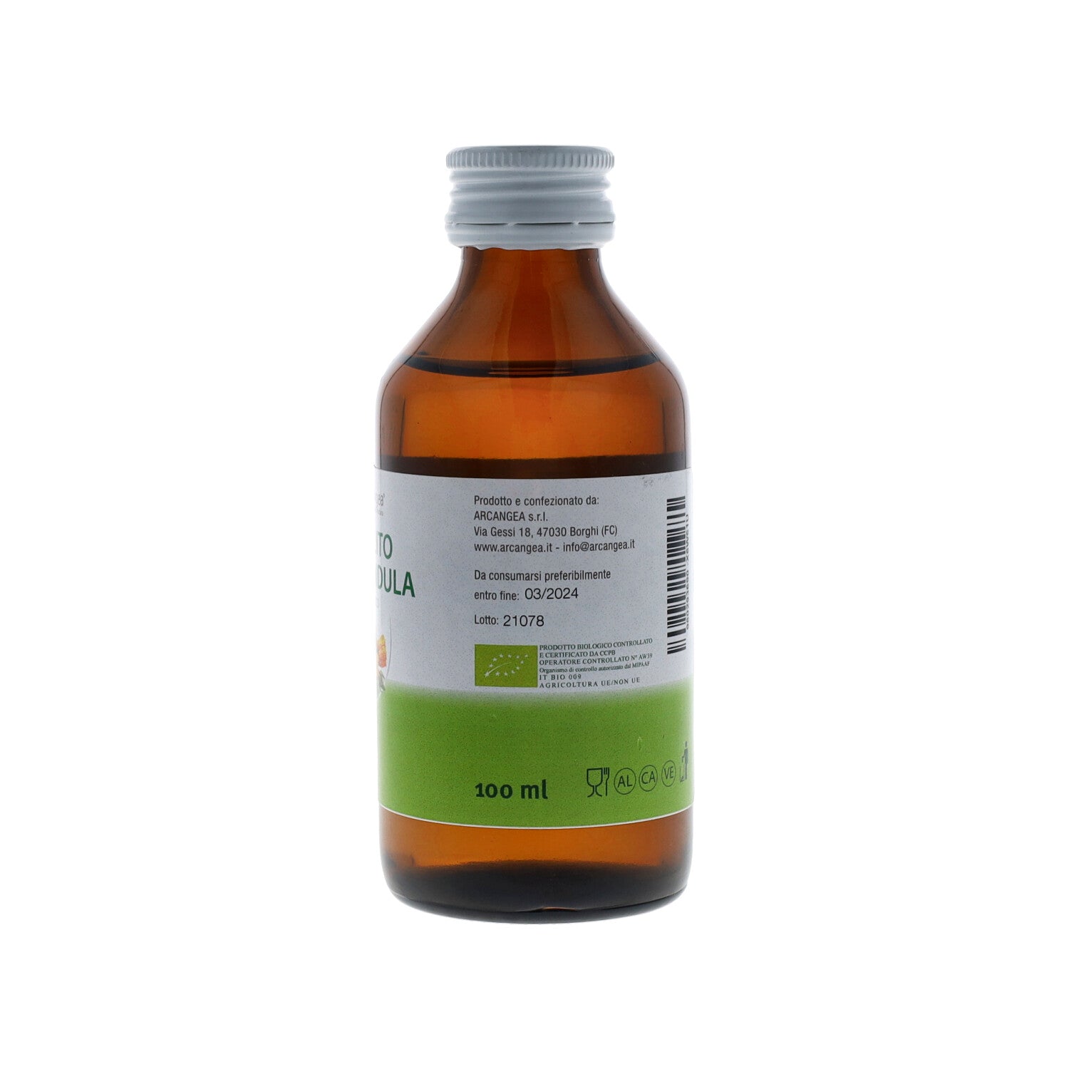CALENDULA OLEOLITO 100ML