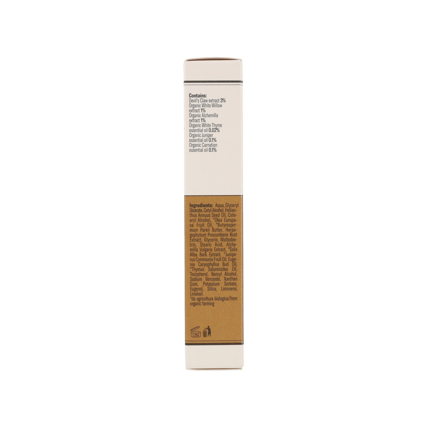 POMATA ARTIGLIO DIAVOLO 50ML