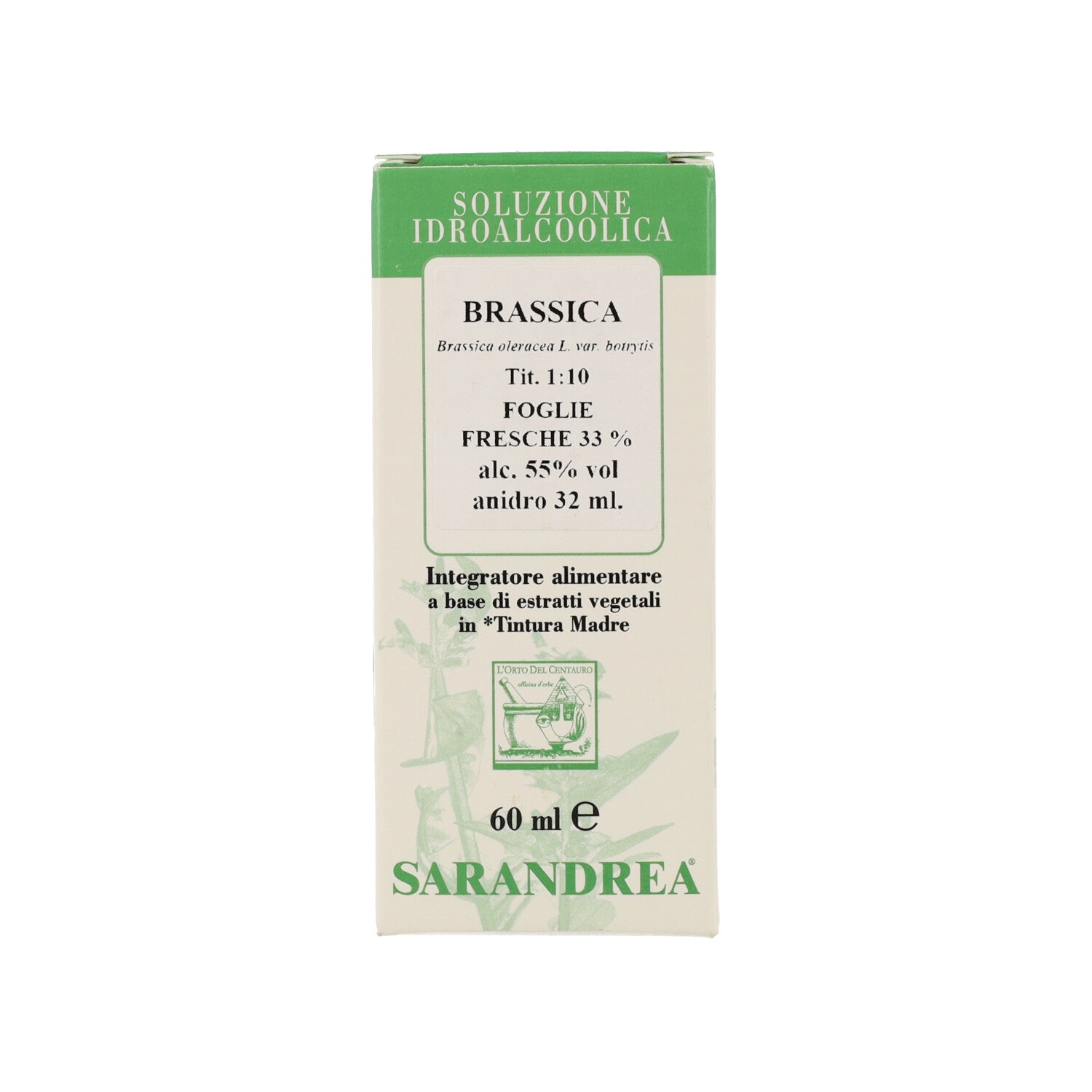 BRASSICA 60ML GTT