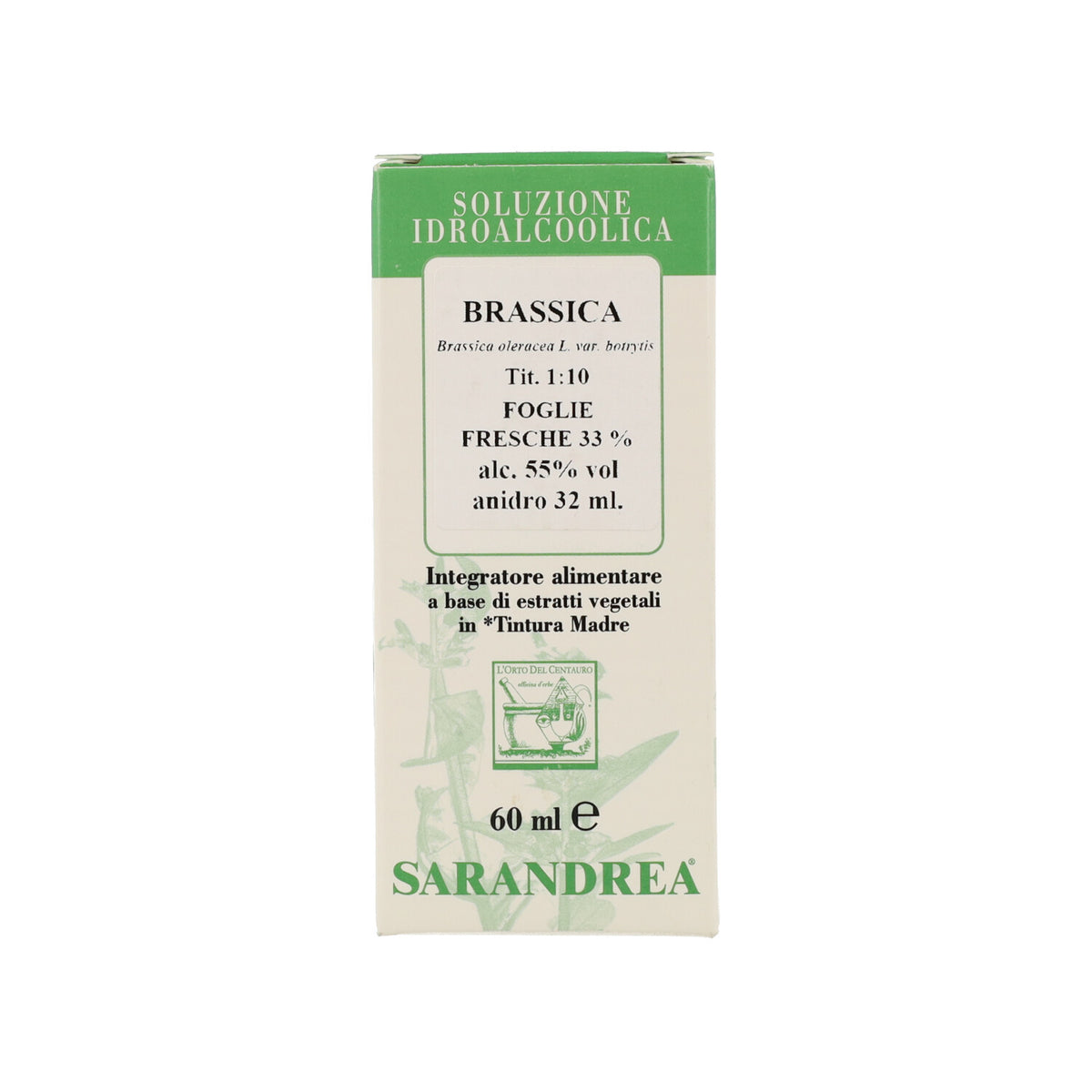 BRASSICA 60ML GTT