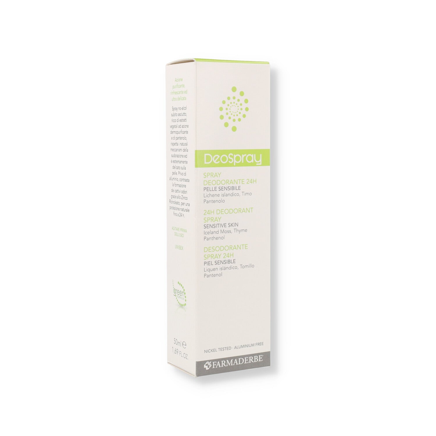 DEO SPRAY 50ML