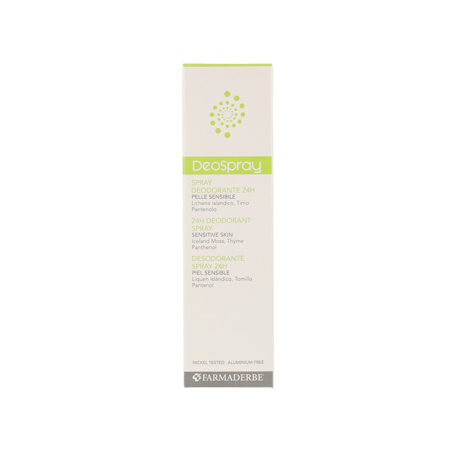 DEO SPRAY 50ML
