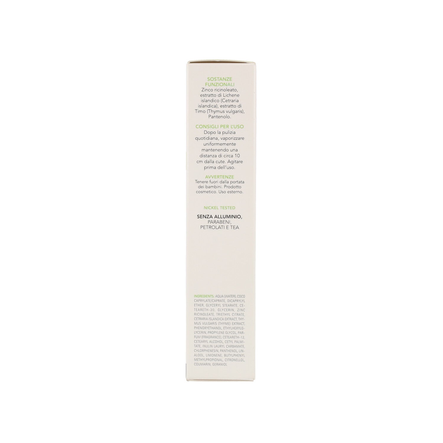 DEO SPRAY 50ML