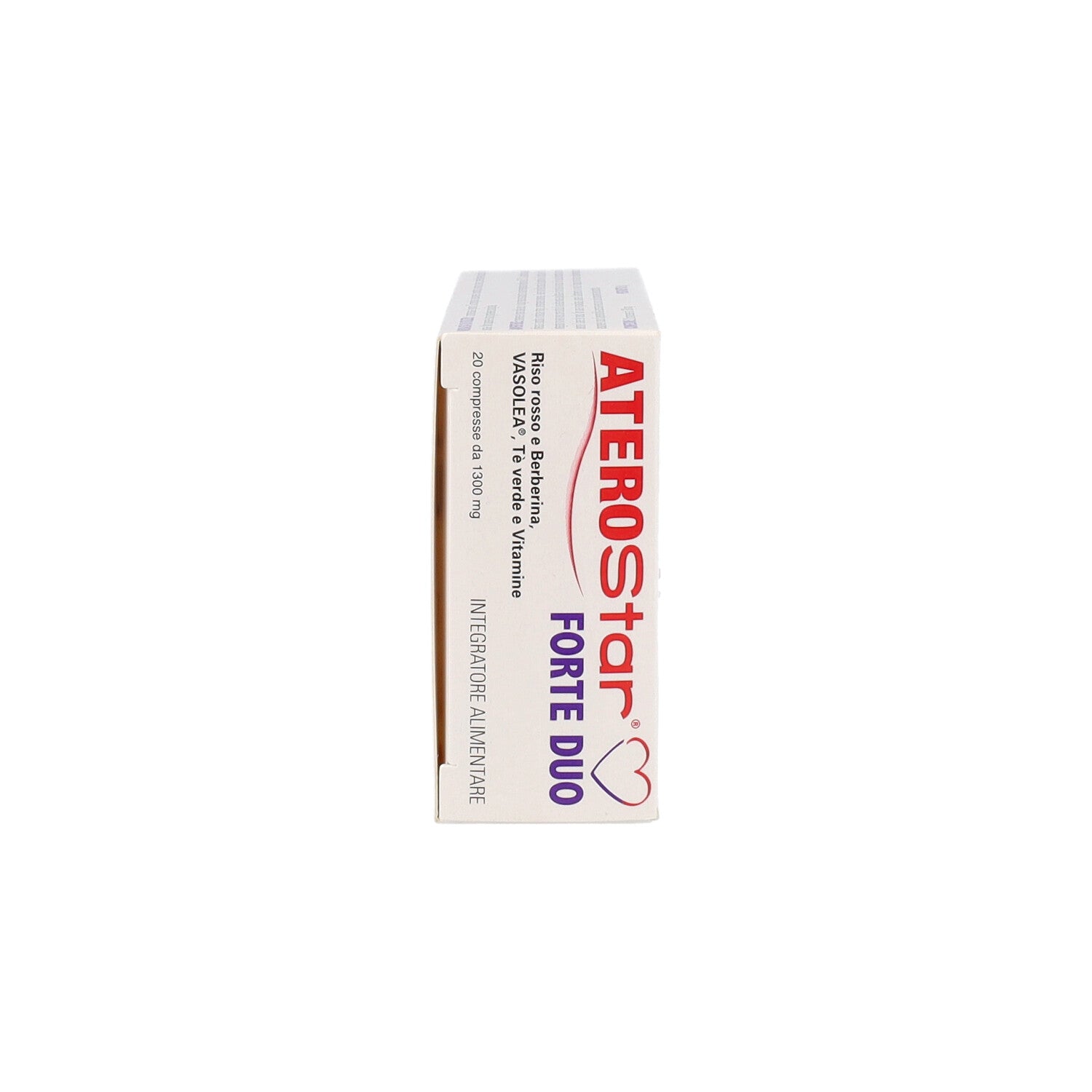 ATEROSTAR FORTE DUO 20CPR