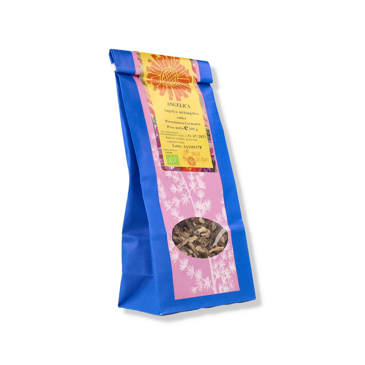 ANGELICA ARCANGELICA TT 100G