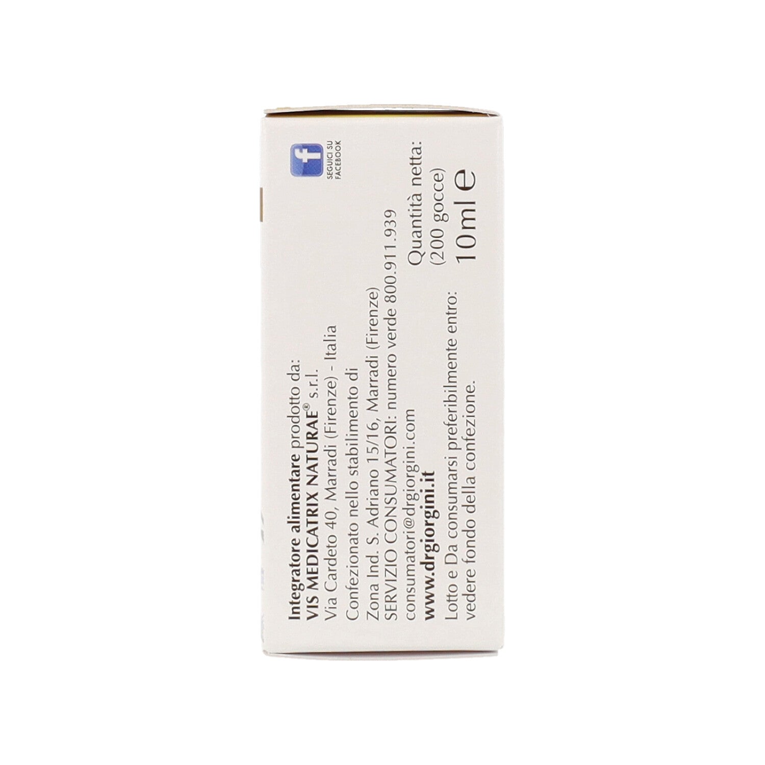 OLIO ESSENZIALE TEA TREE 10ML